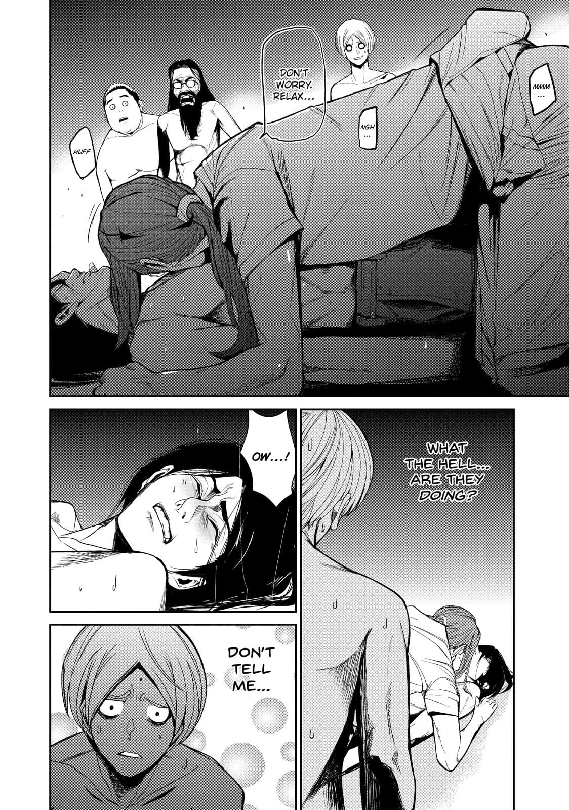 Starving Anonymous Chapter 52 - Page 13