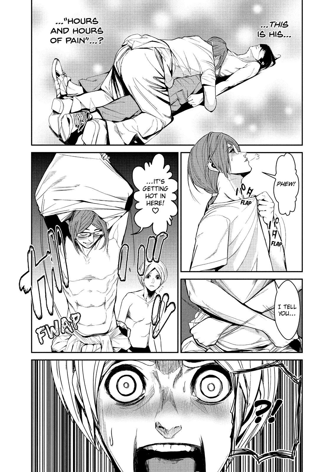 Starving Anonymous Chapter 52 - Page 14