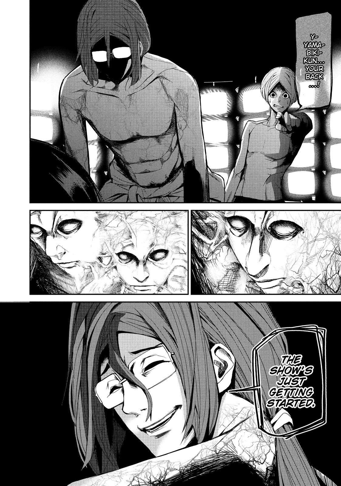 Starving Anonymous Chapter 52 - Page 16