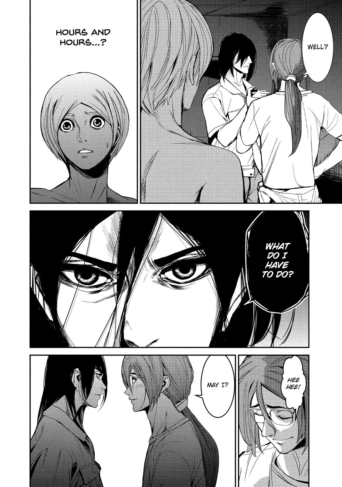 Starving Anonymous Chapter 52 - Page 4