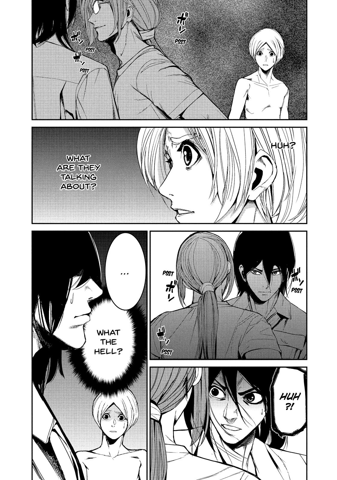 Starving Anonymous Chapter 52 - Page 5