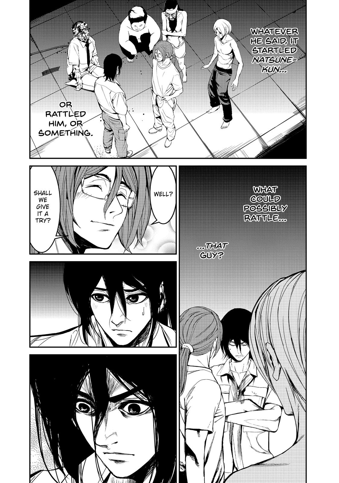 Starving Anonymous Chapter 52 - Page 6