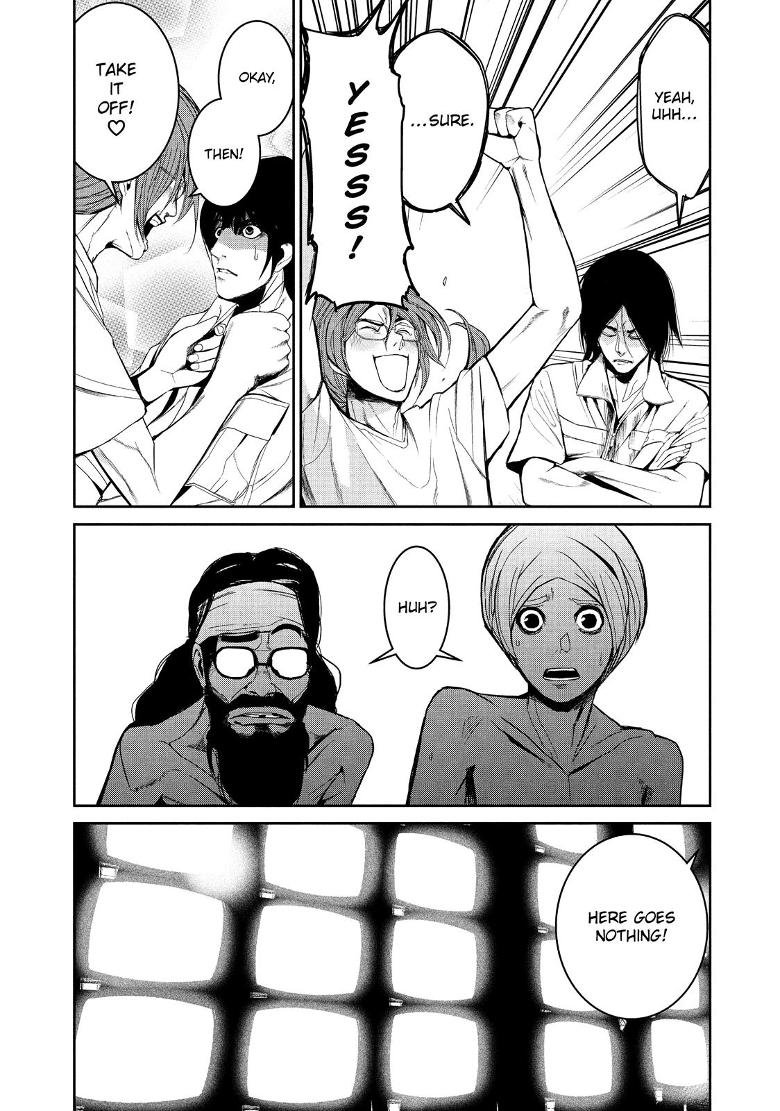 Starving Anonymous Chapter 52 - Page 7