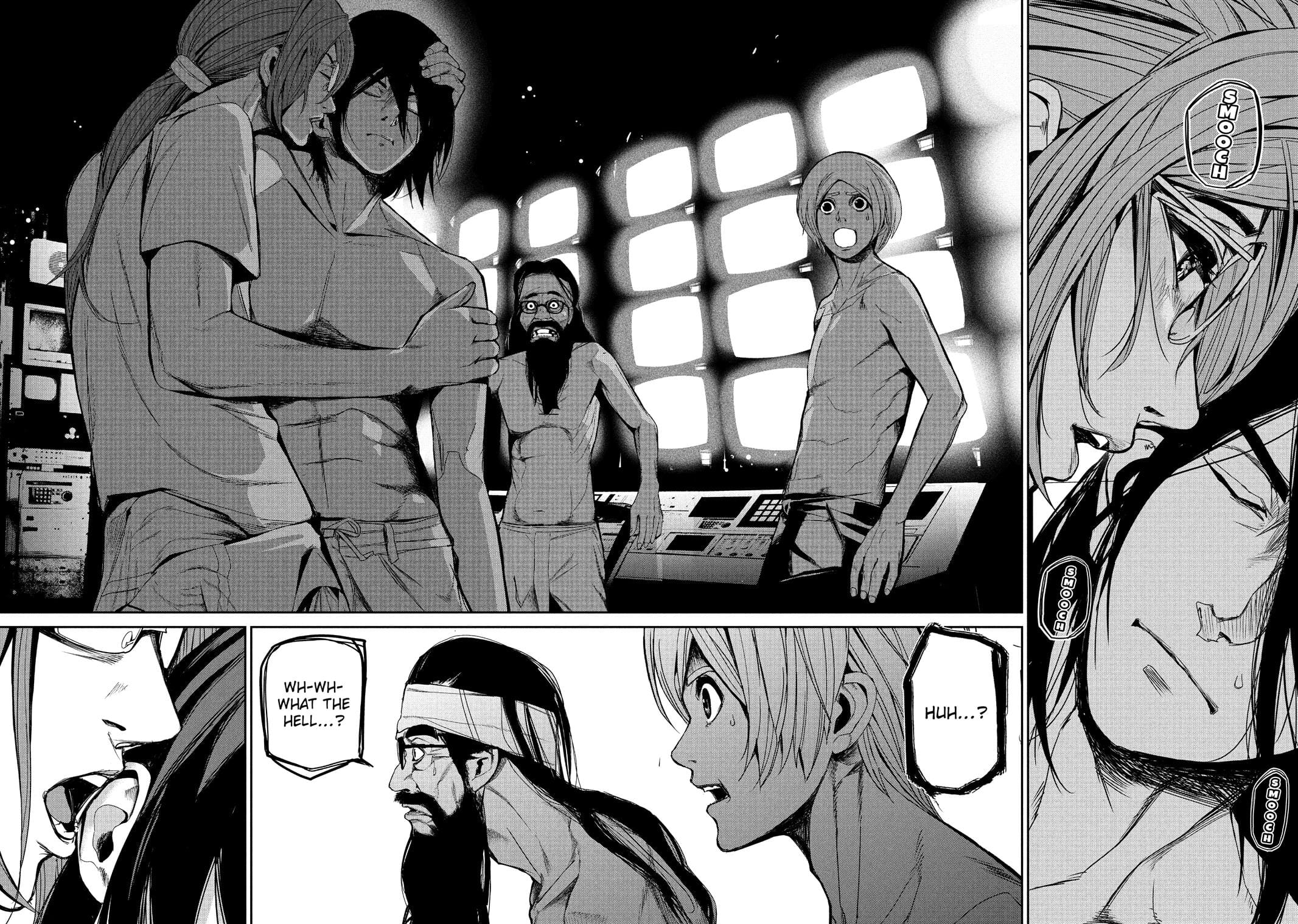 Starving Anonymous Chapter 52 - Page 8