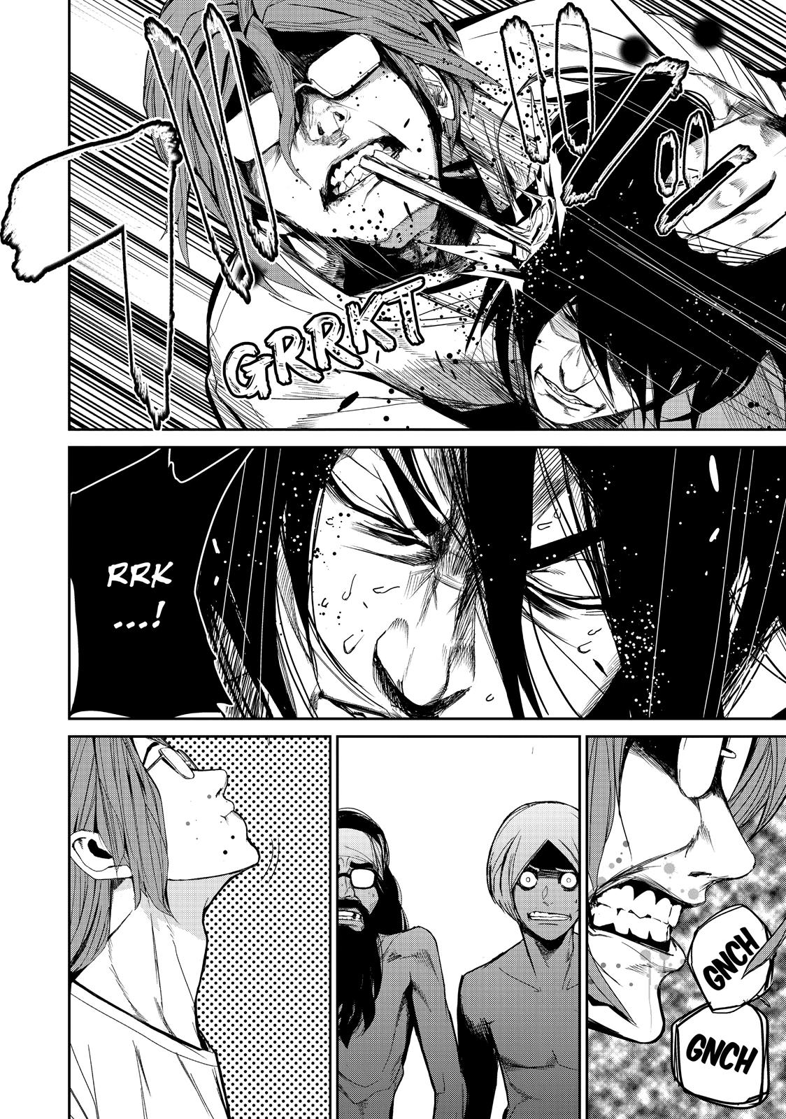 Starving Anonymous Chapter 52 - Page 9