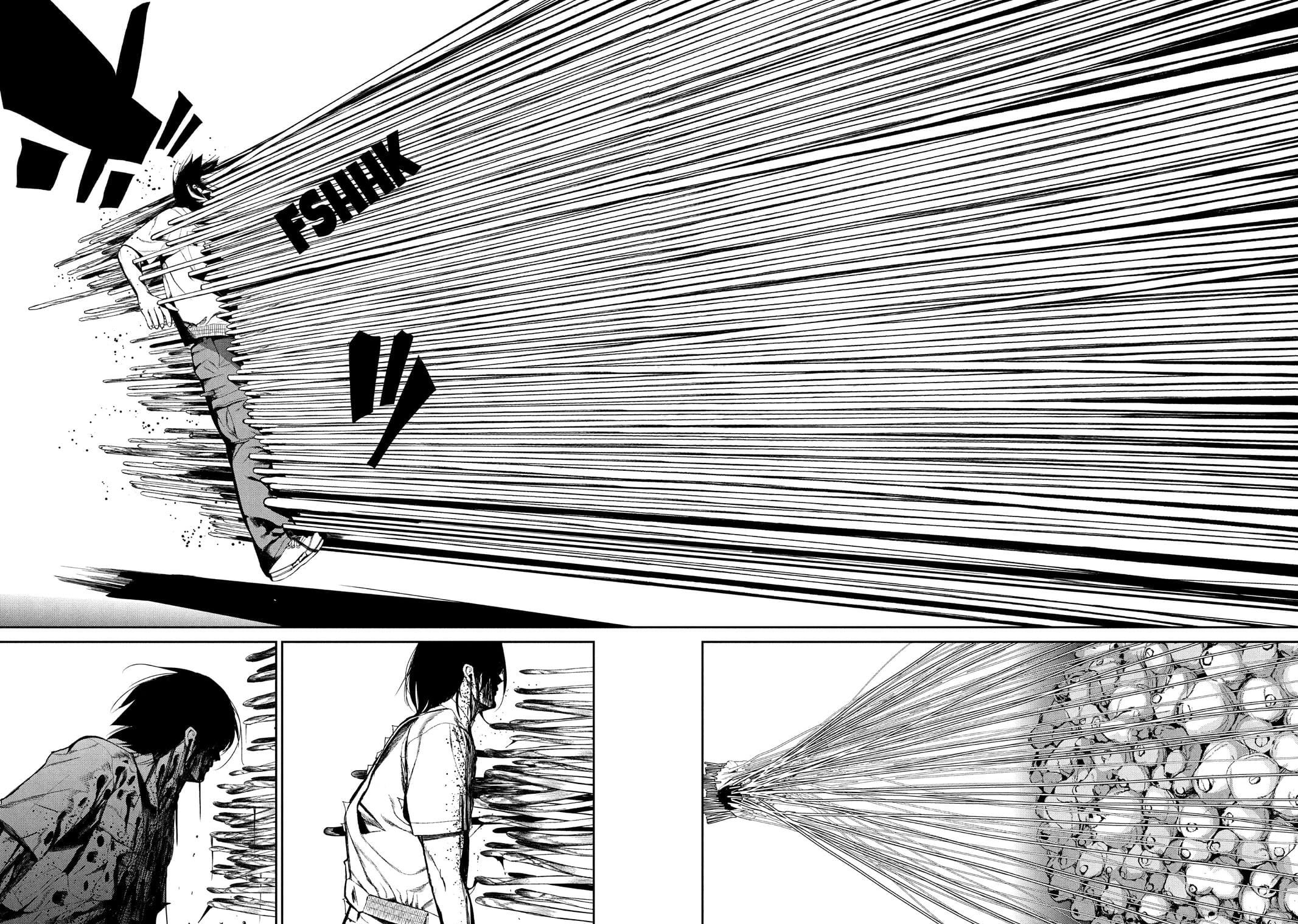 Starving Anonymous Chapter 53 - Page 10