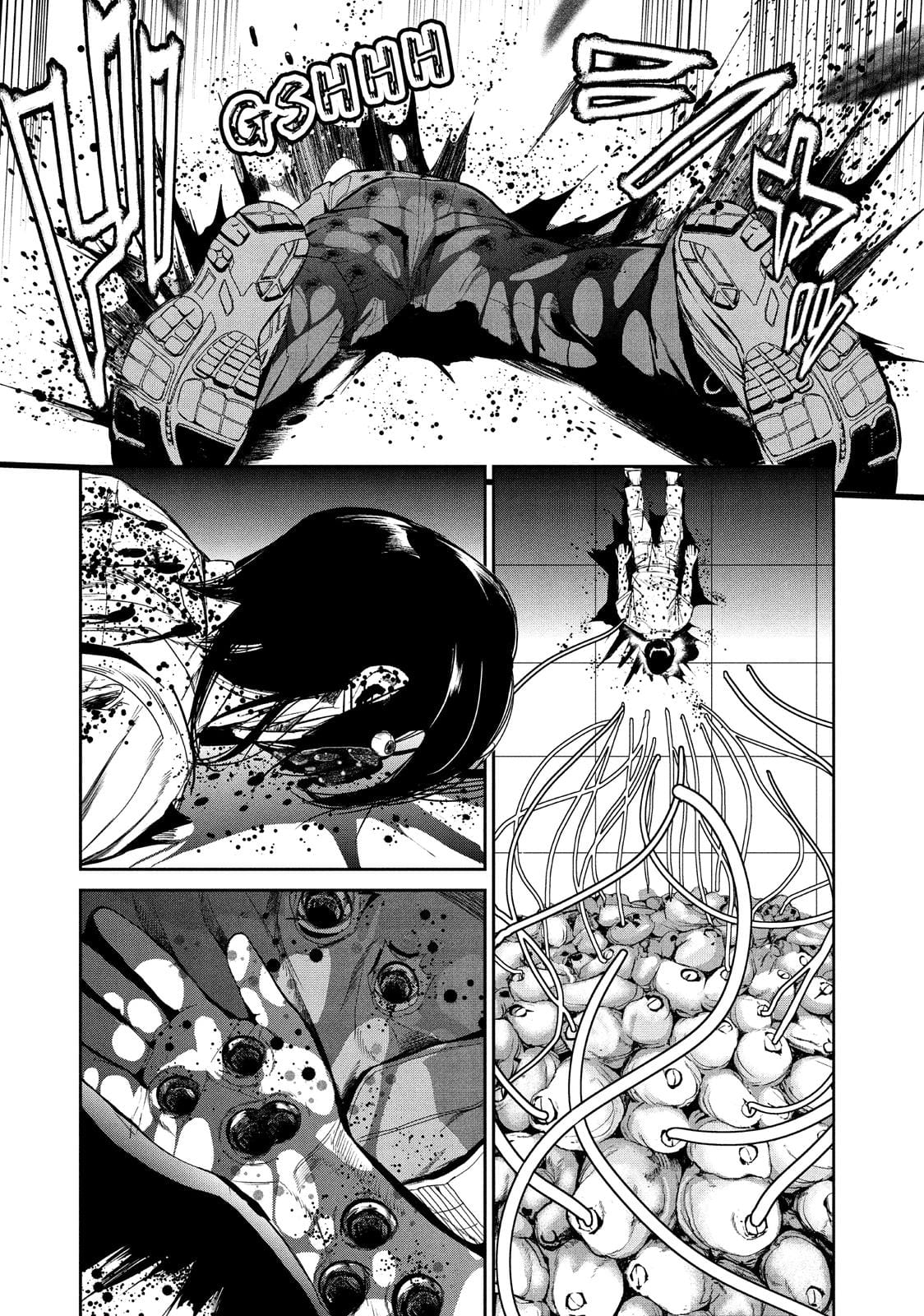 Starving Anonymous Chapter 53 - Page 11