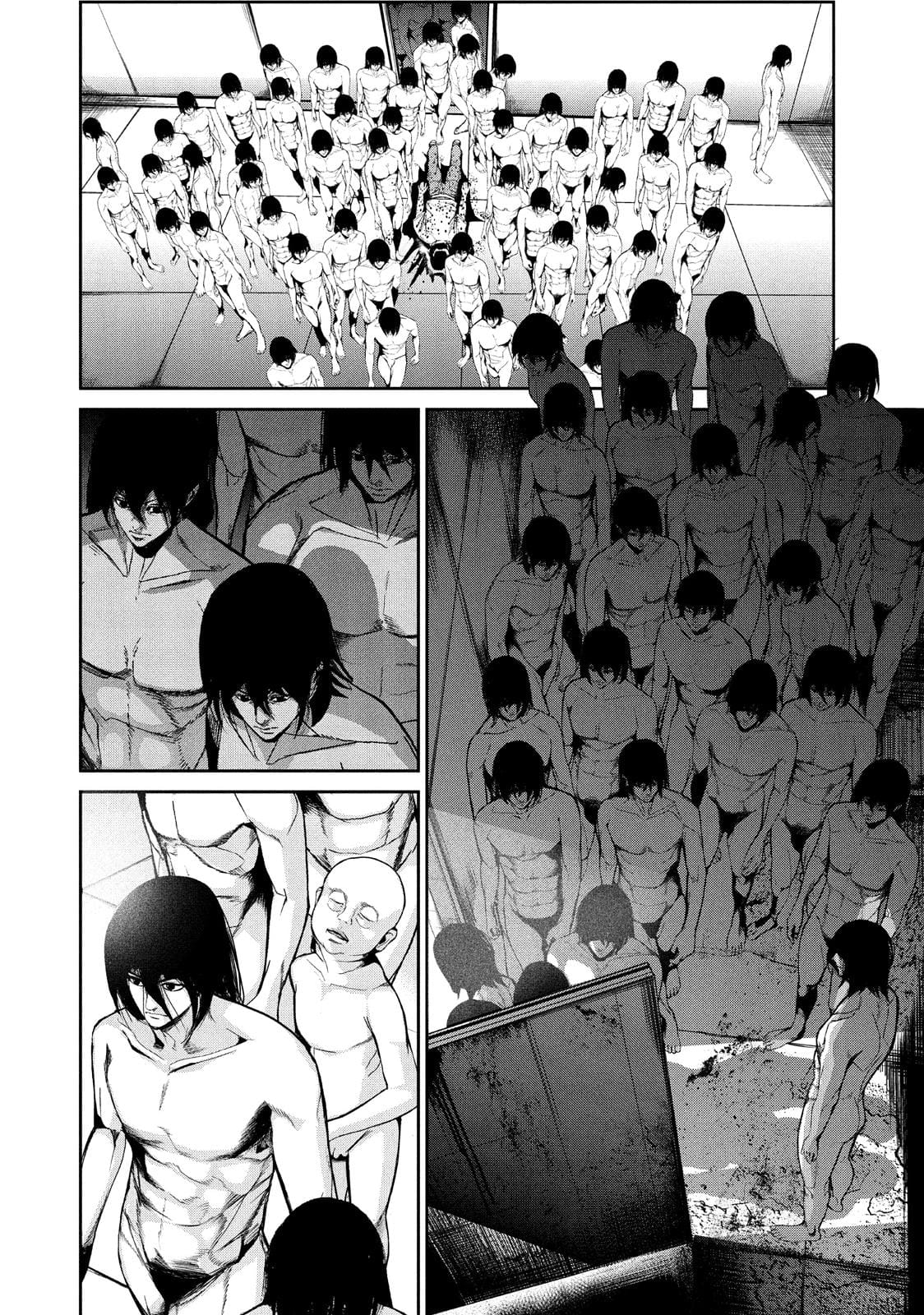 Starving Anonymous Chapter 53 - Page 14