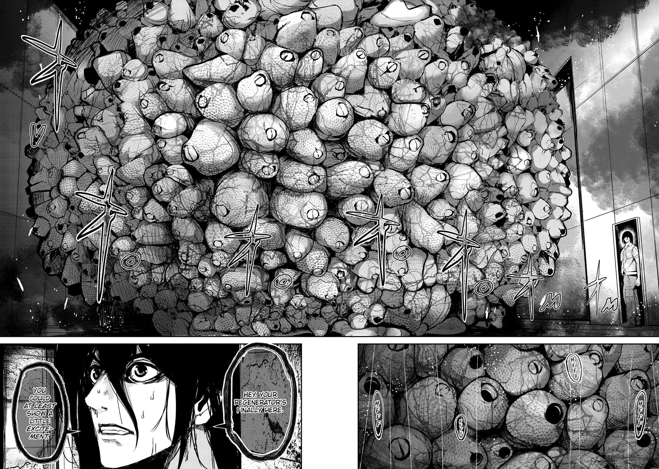 Starving Anonymous Chapter 53 - Page 7