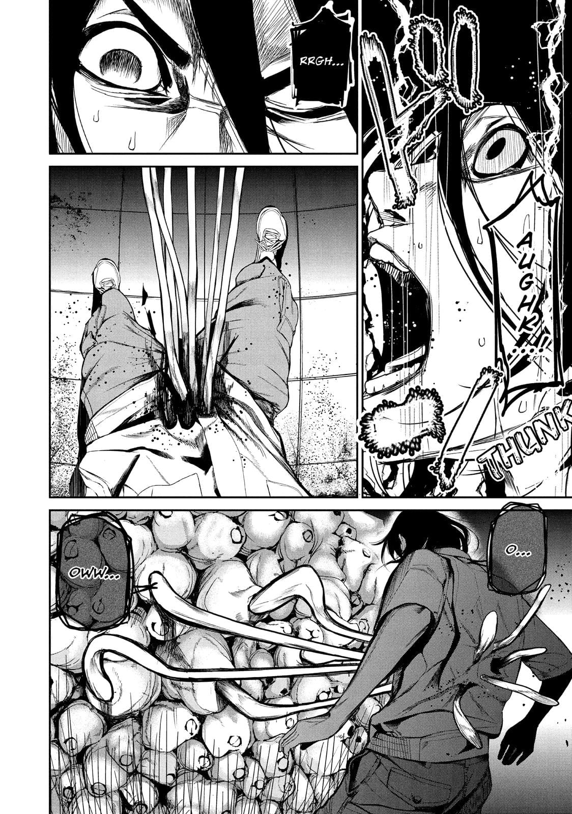 Starving Anonymous Chapter 53 - Page 8