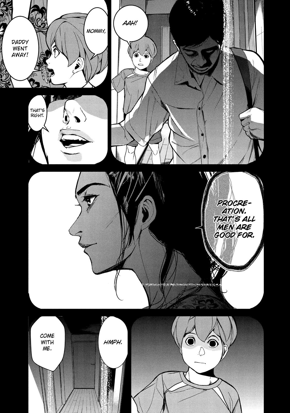 Starving Anonymous Chapter 54 - Page 10