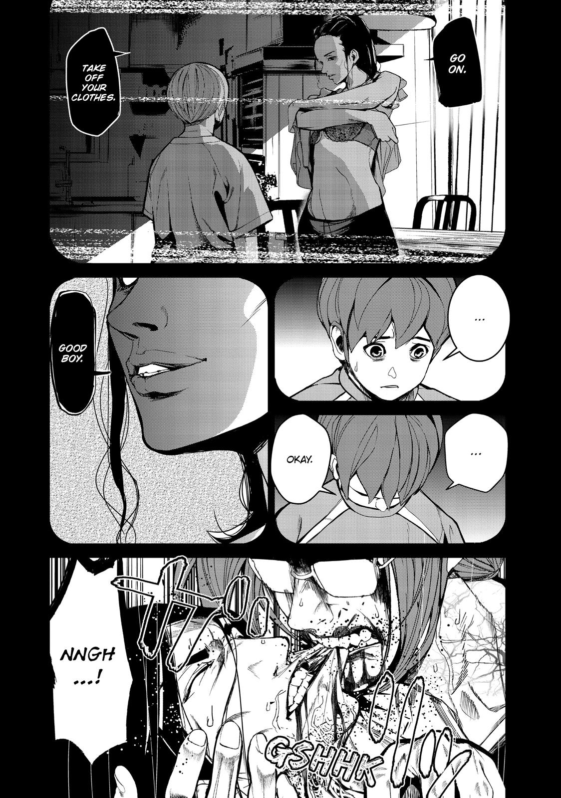 Starving Anonymous Chapter 54 - Page 11