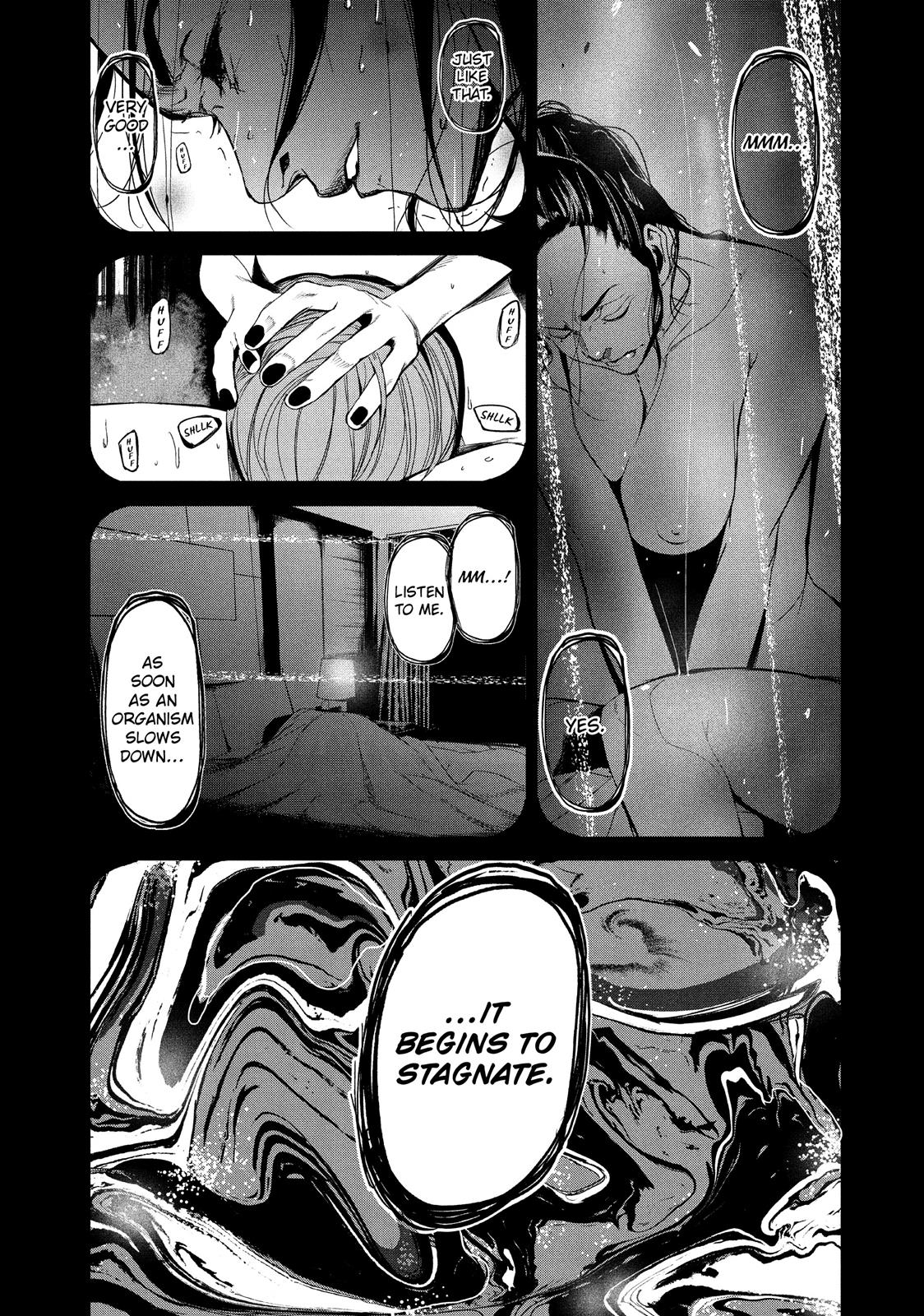 Starving Anonymous Chapter 54 - Page 14