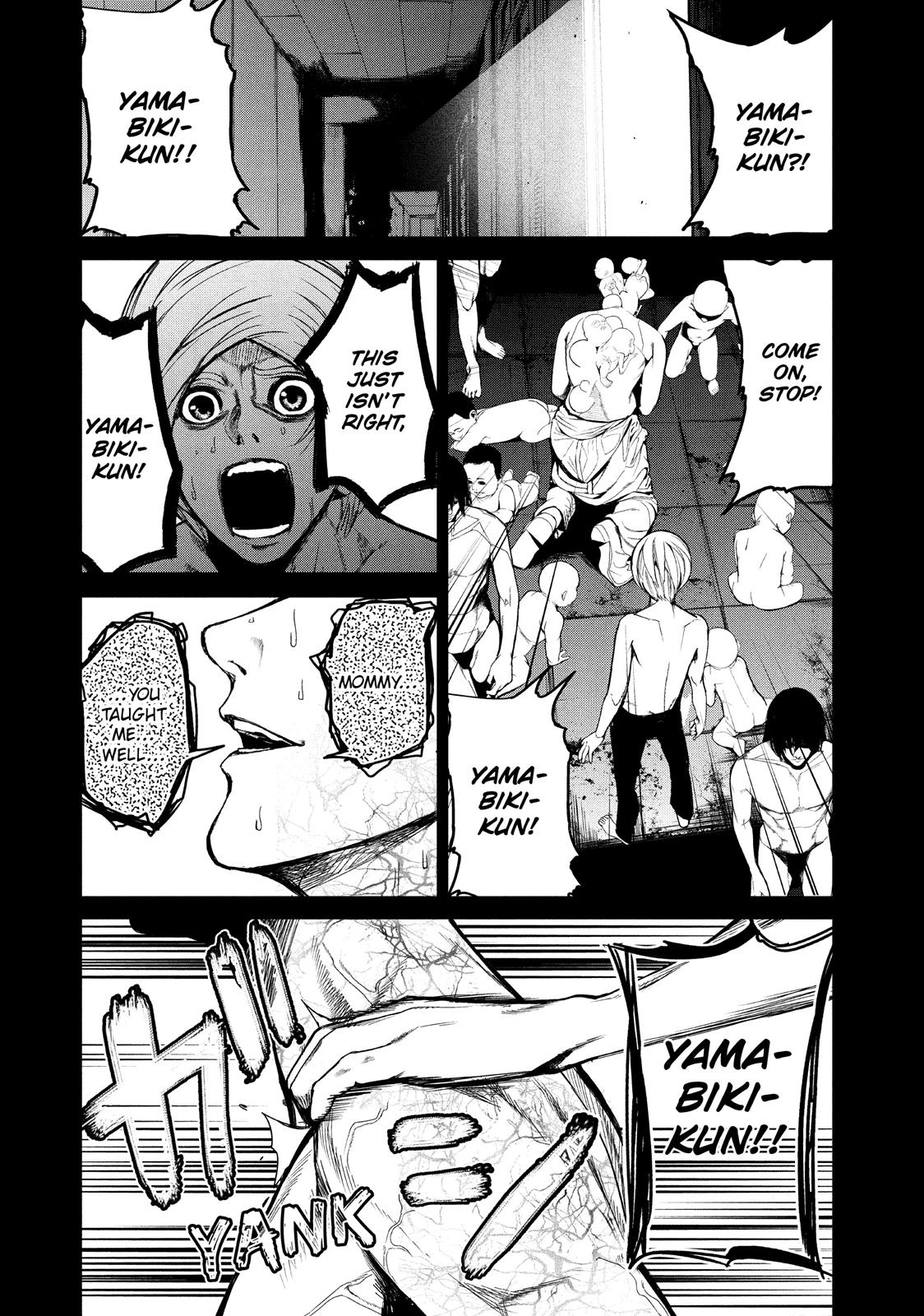 Starving Anonymous Chapter 54 - Page 15