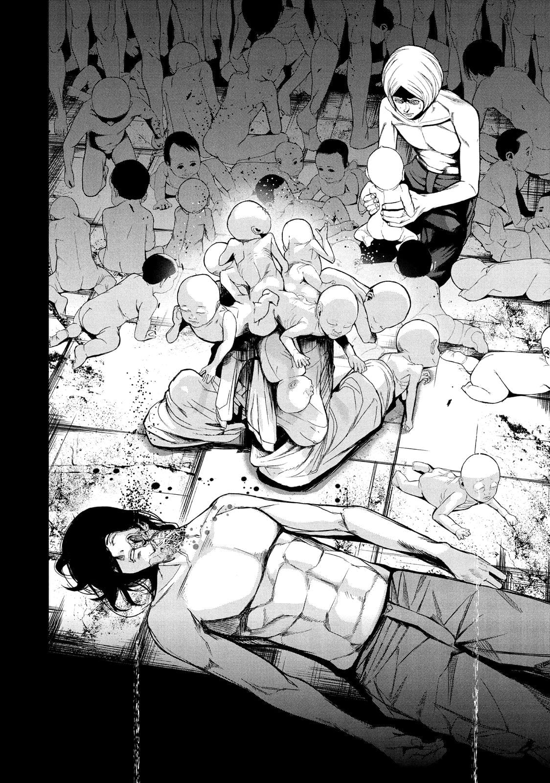 Starving Anonymous Chapter 54 - Page 17