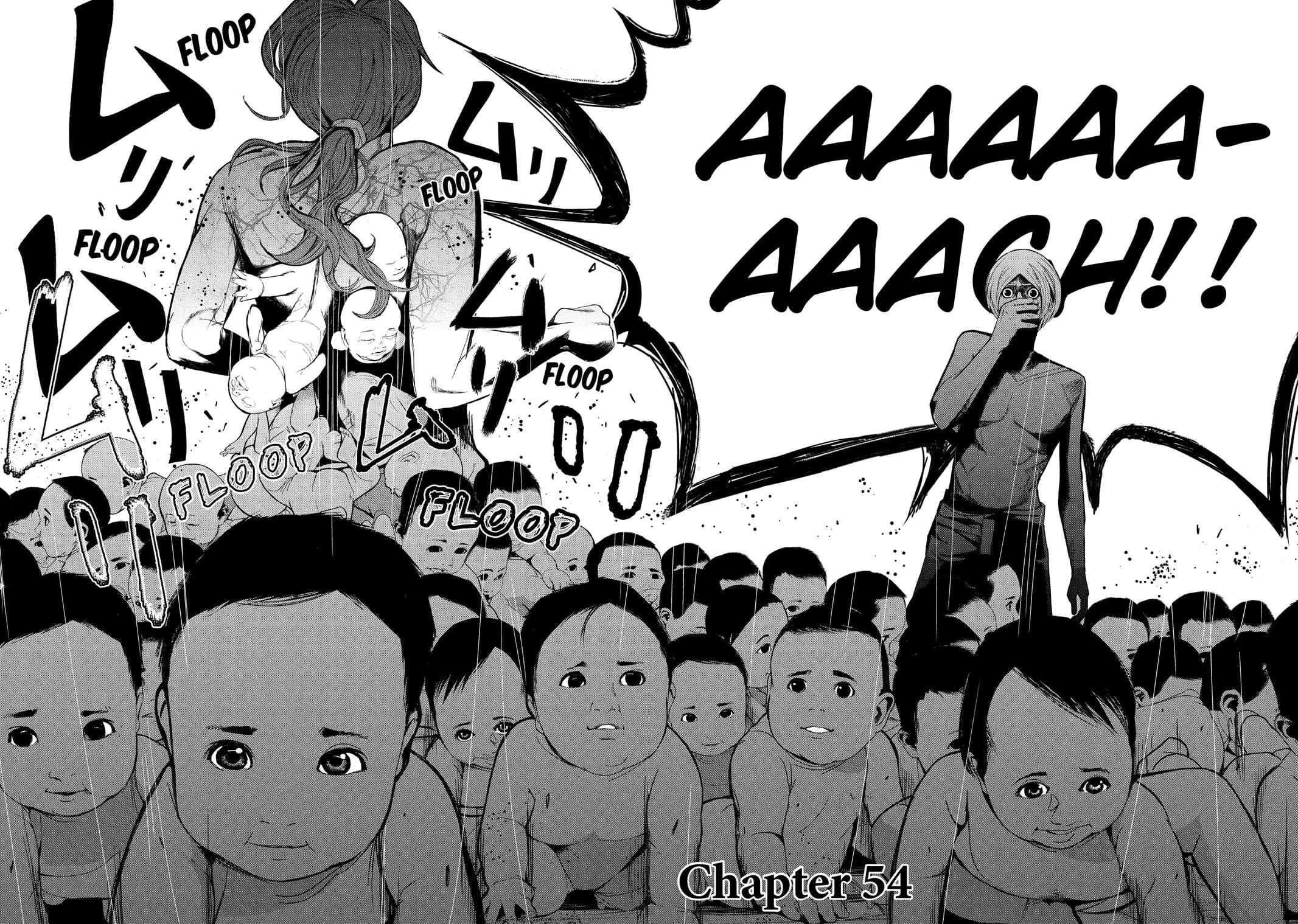 Starving Anonymous Chapter 54 - Page 2