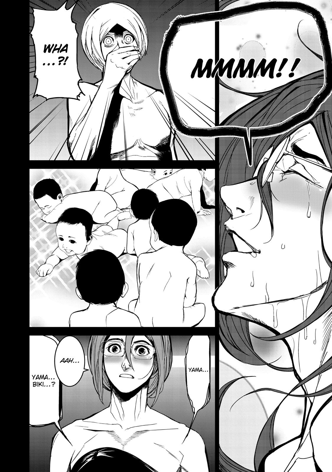 Starving Anonymous Chapter 54 - Page 3