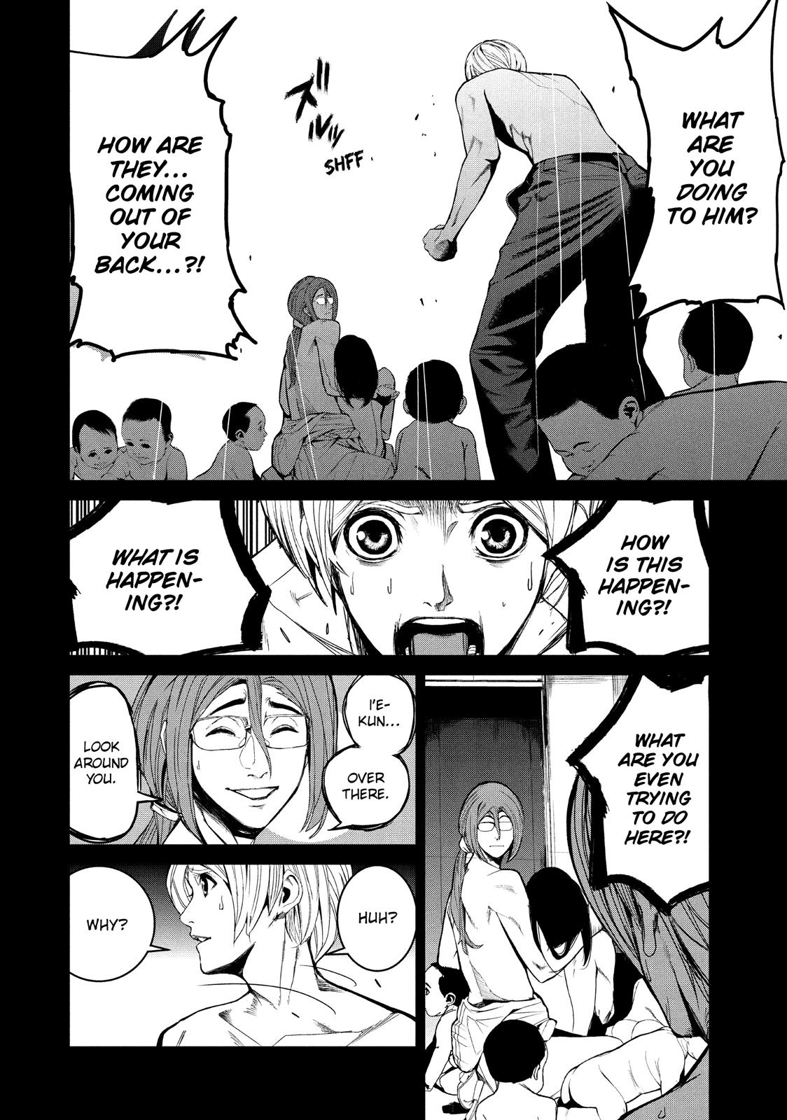 Starving Anonymous Chapter 54 - Page 5