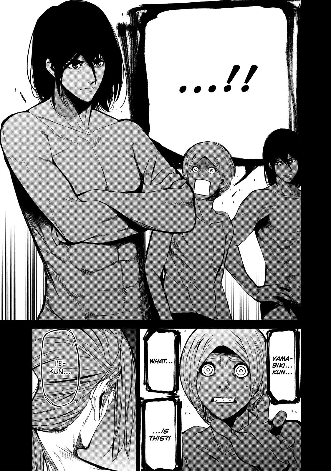 Starving Anonymous Chapter 54 - Page 6