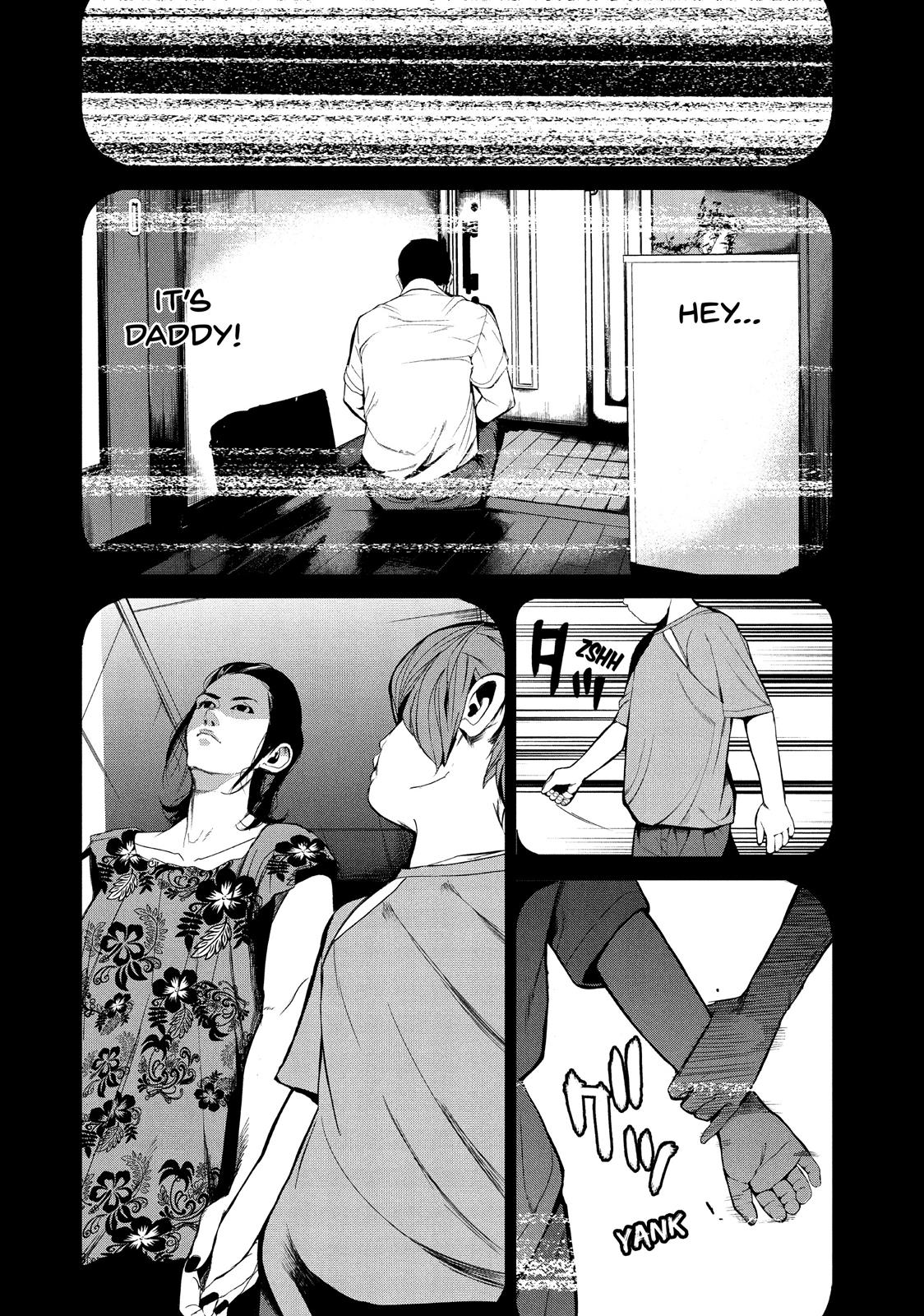 Starving Anonymous Chapter 54 - Page 9