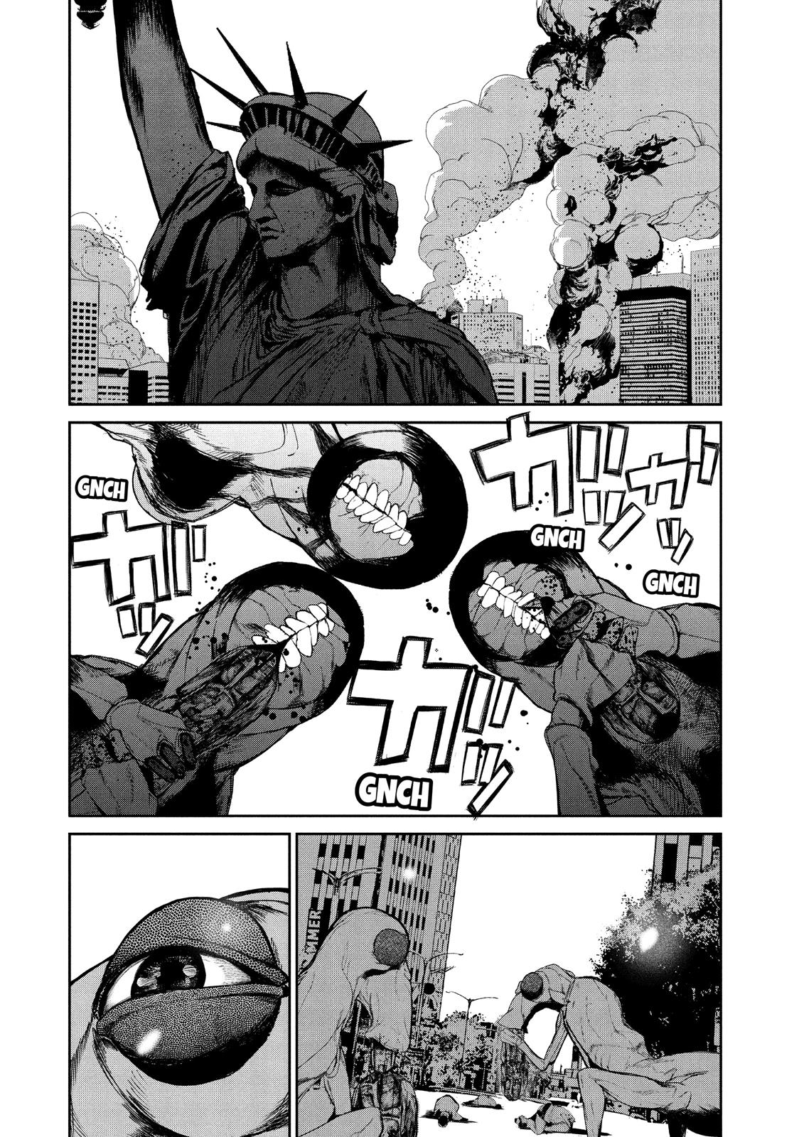 Starving Anonymous Chapter 55 - Page 12