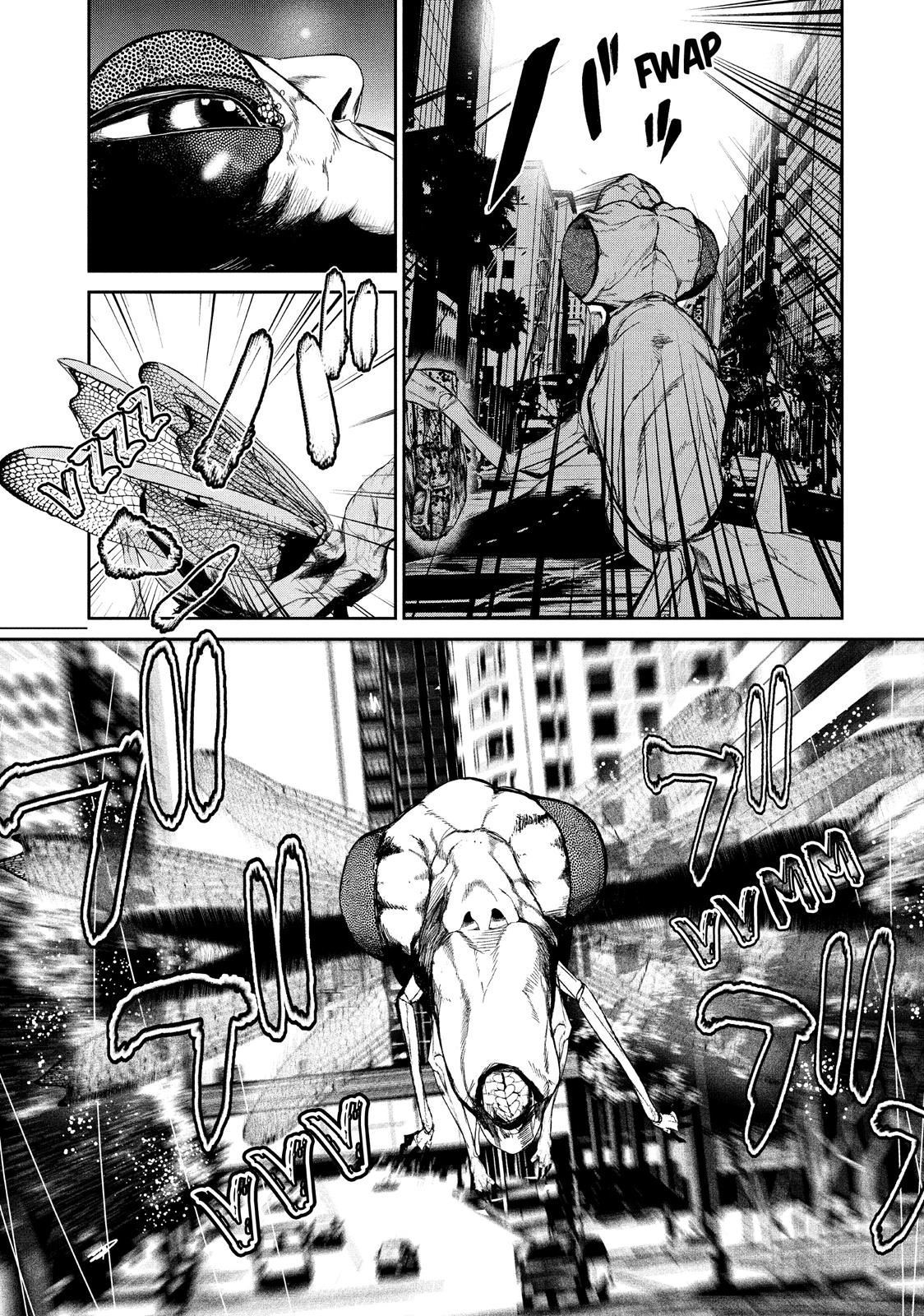 Starving Anonymous Chapter 55 - Page 13