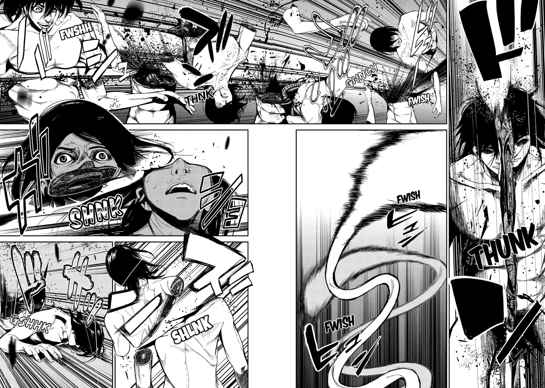 Starving Anonymous Chapter 55 - Page 2