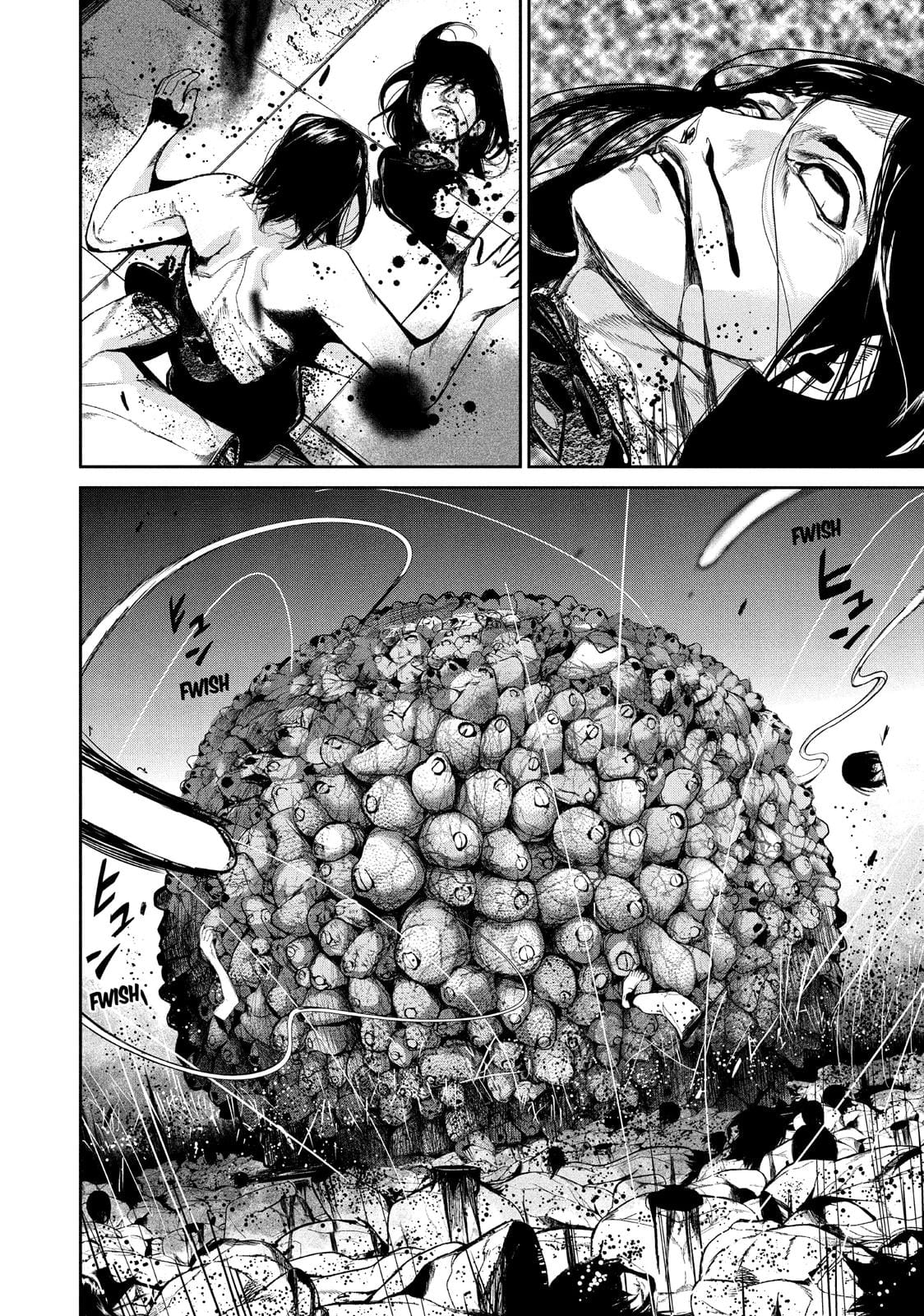 Starving Anonymous Chapter 55 - Page 3