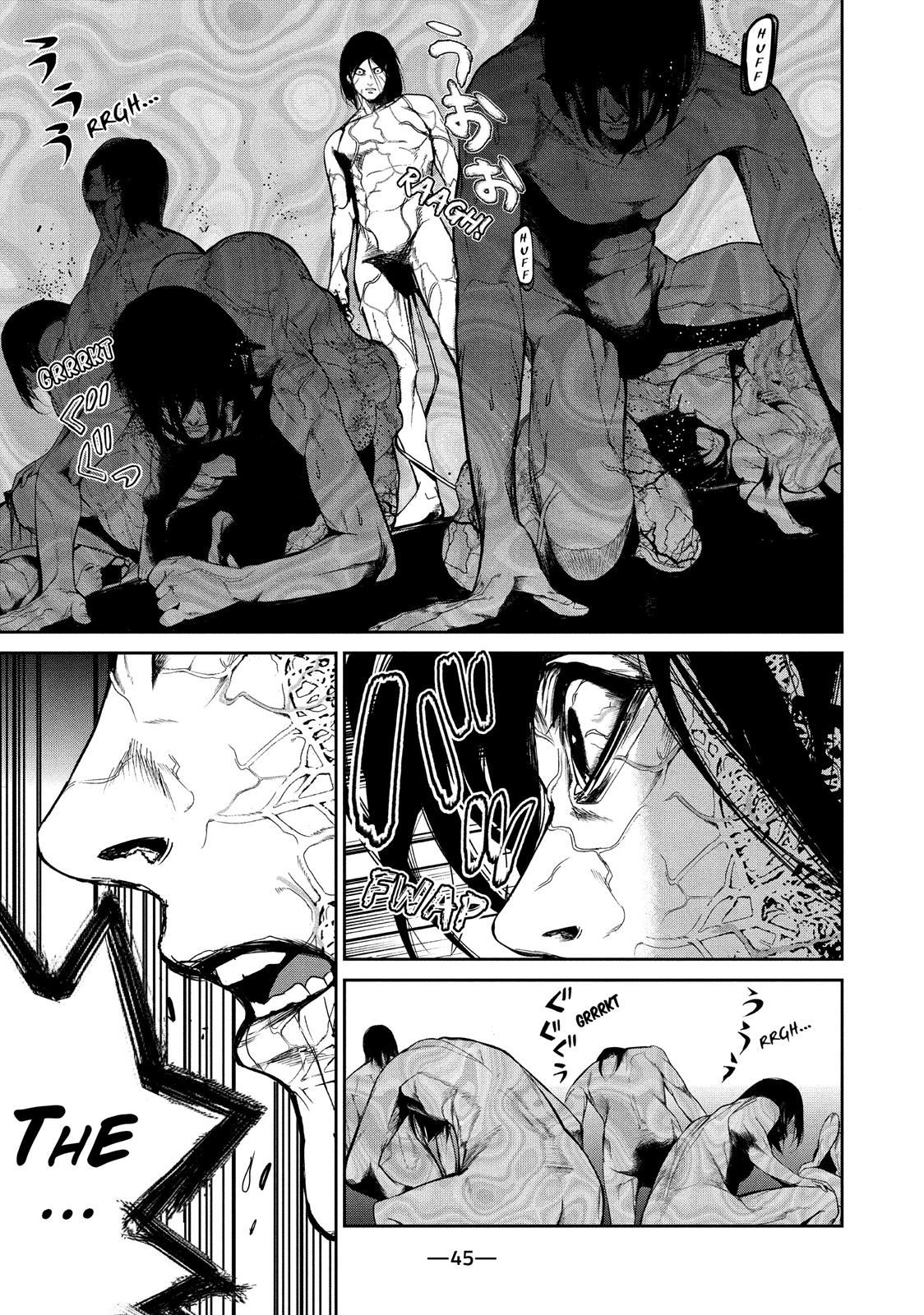 Starving Anonymous Chapter 55 - Page 6