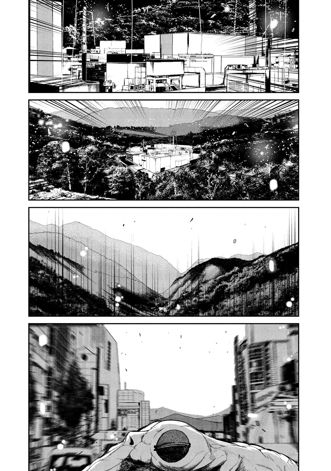 Starving Anonymous Chapter 55 - Page 8