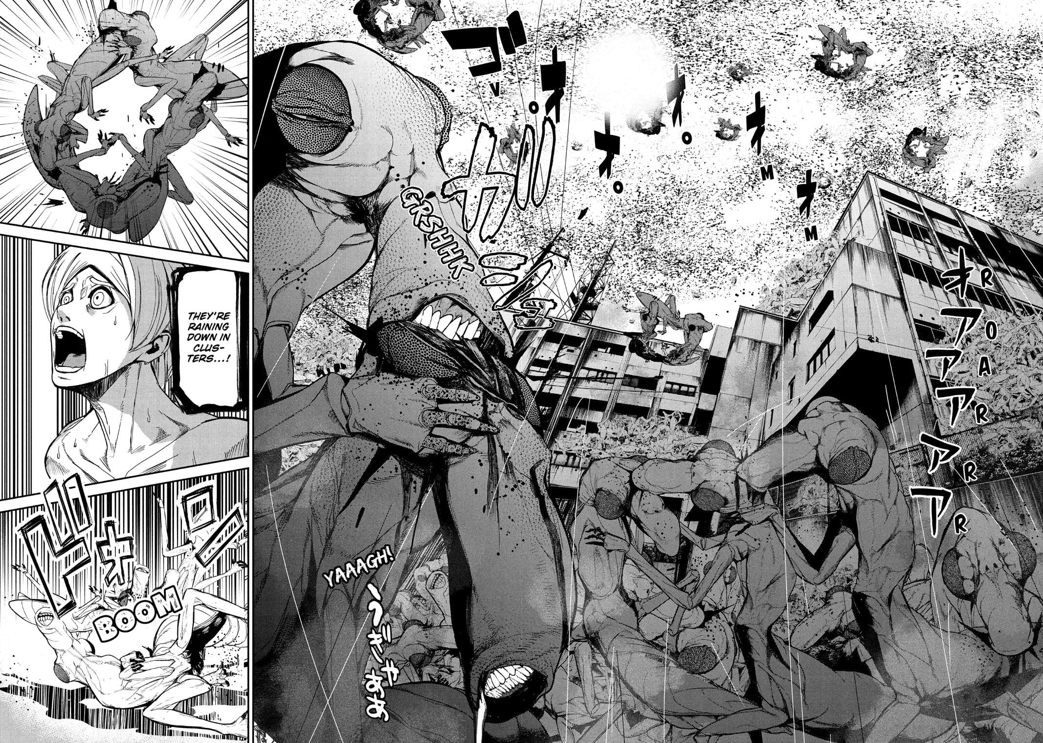 Starving Anonymous Chapter 56 - Page 11