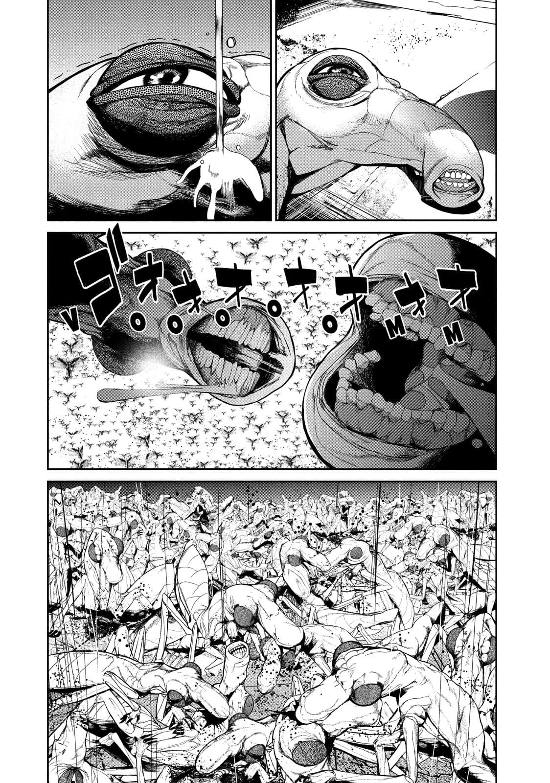 Starving Anonymous Chapter 56 - Page 12