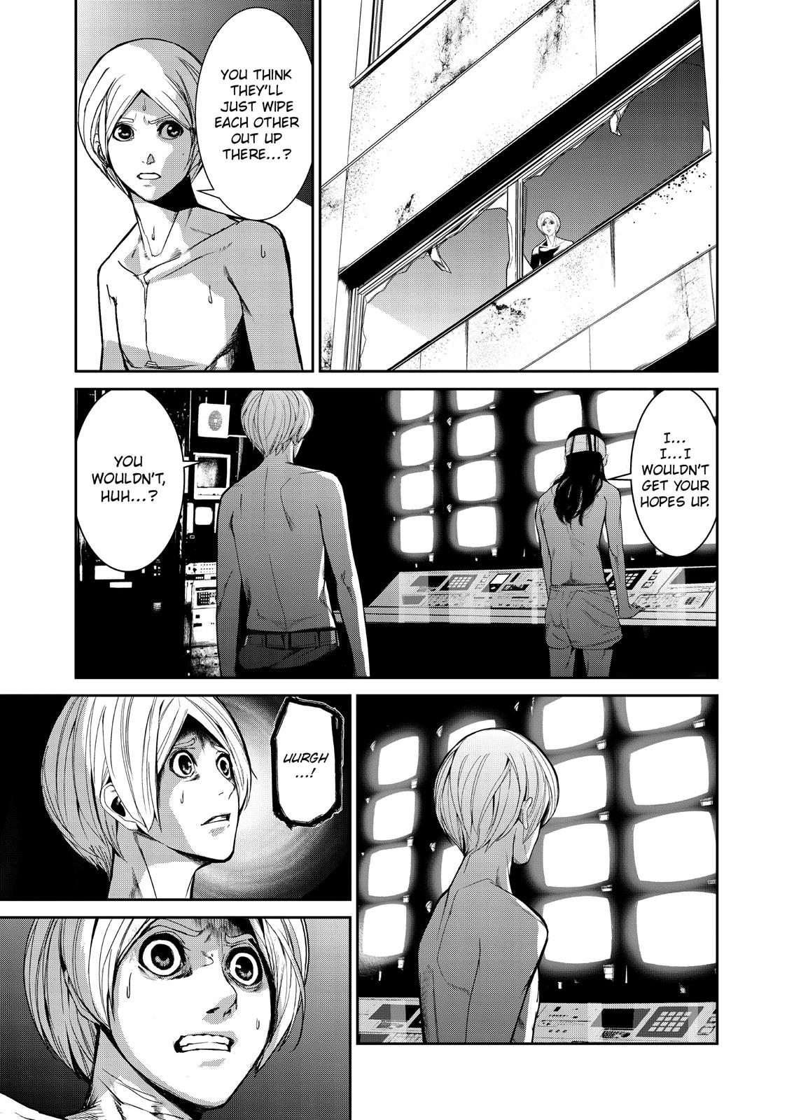 Starving Anonymous Chapter 56 - Page 13