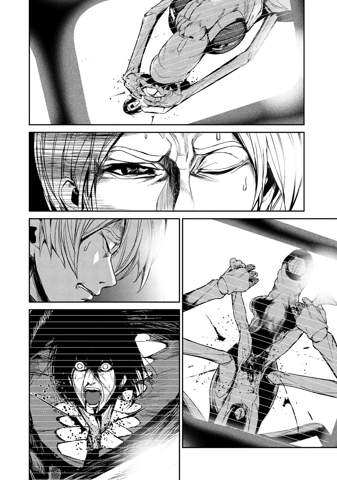 Starving Anonymous Chapter 56 - Page 14