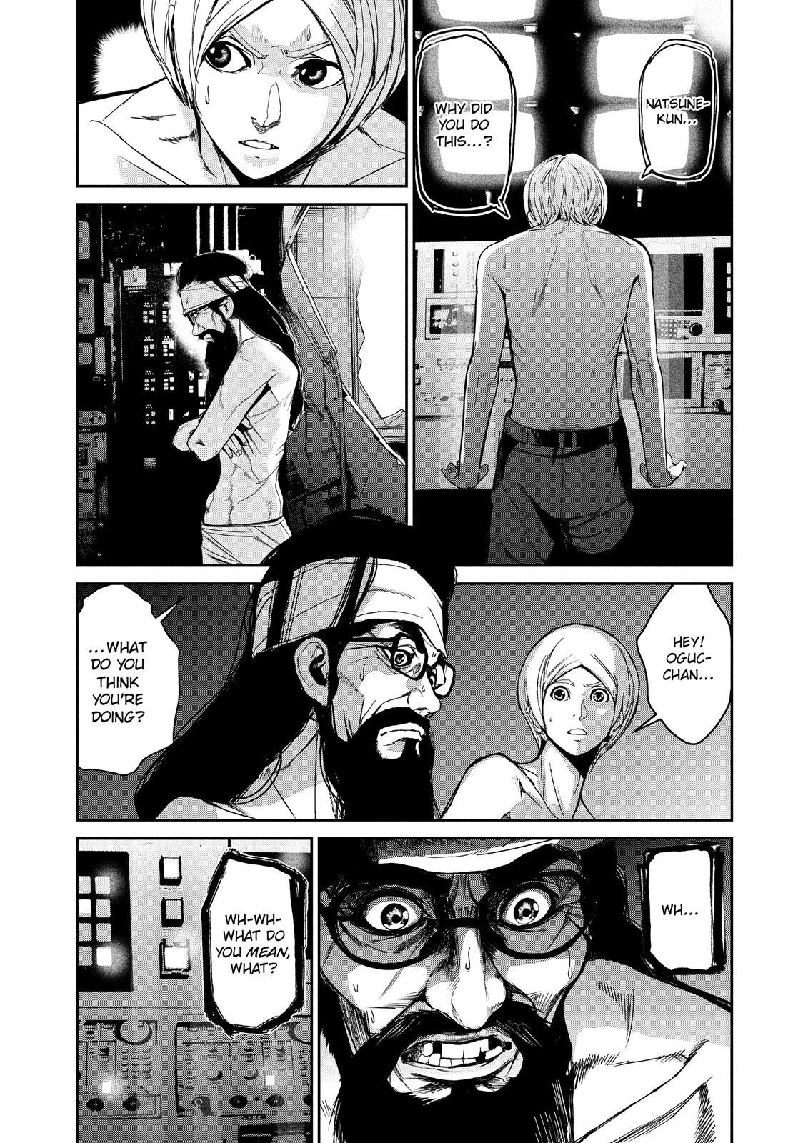 Starving Anonymous Chapter 56 - Page 15