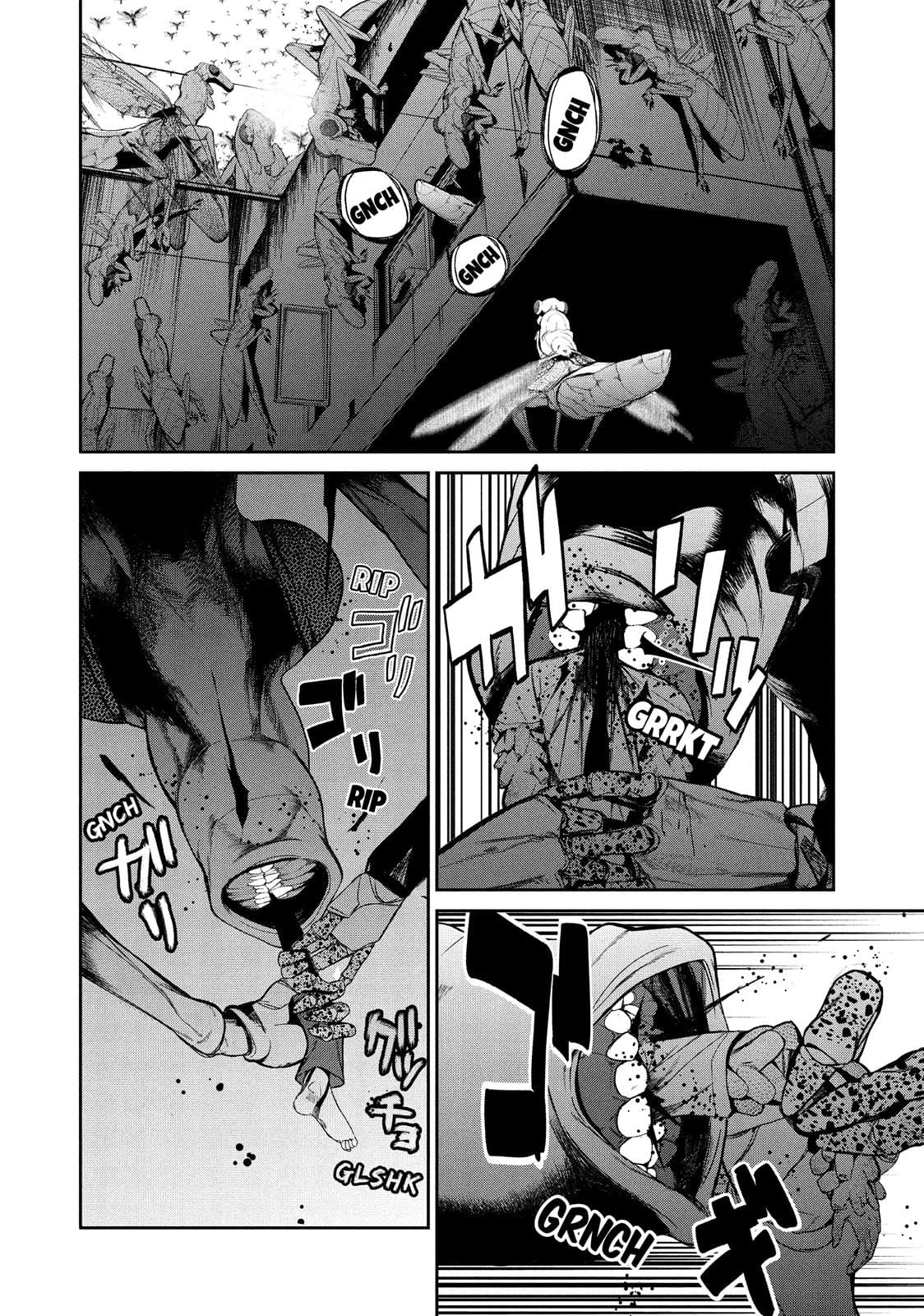 Starving Anonymous Chapter 56 - Page 3