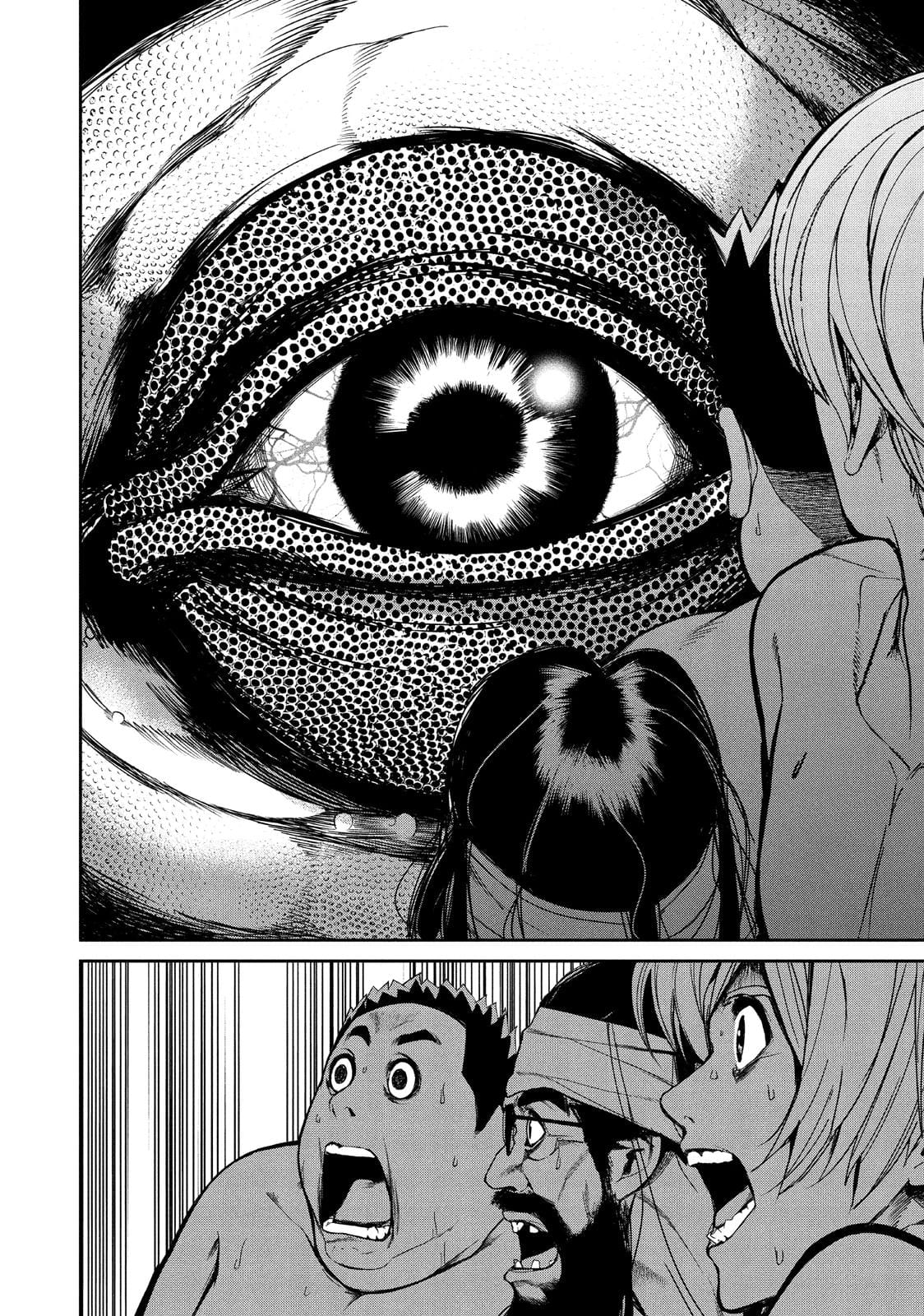 Starving Anonymous Chapter 56 - Page 7