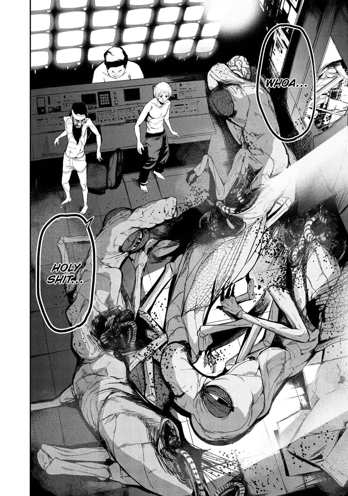 Starving Anonymous Chapter 56 - Page 9