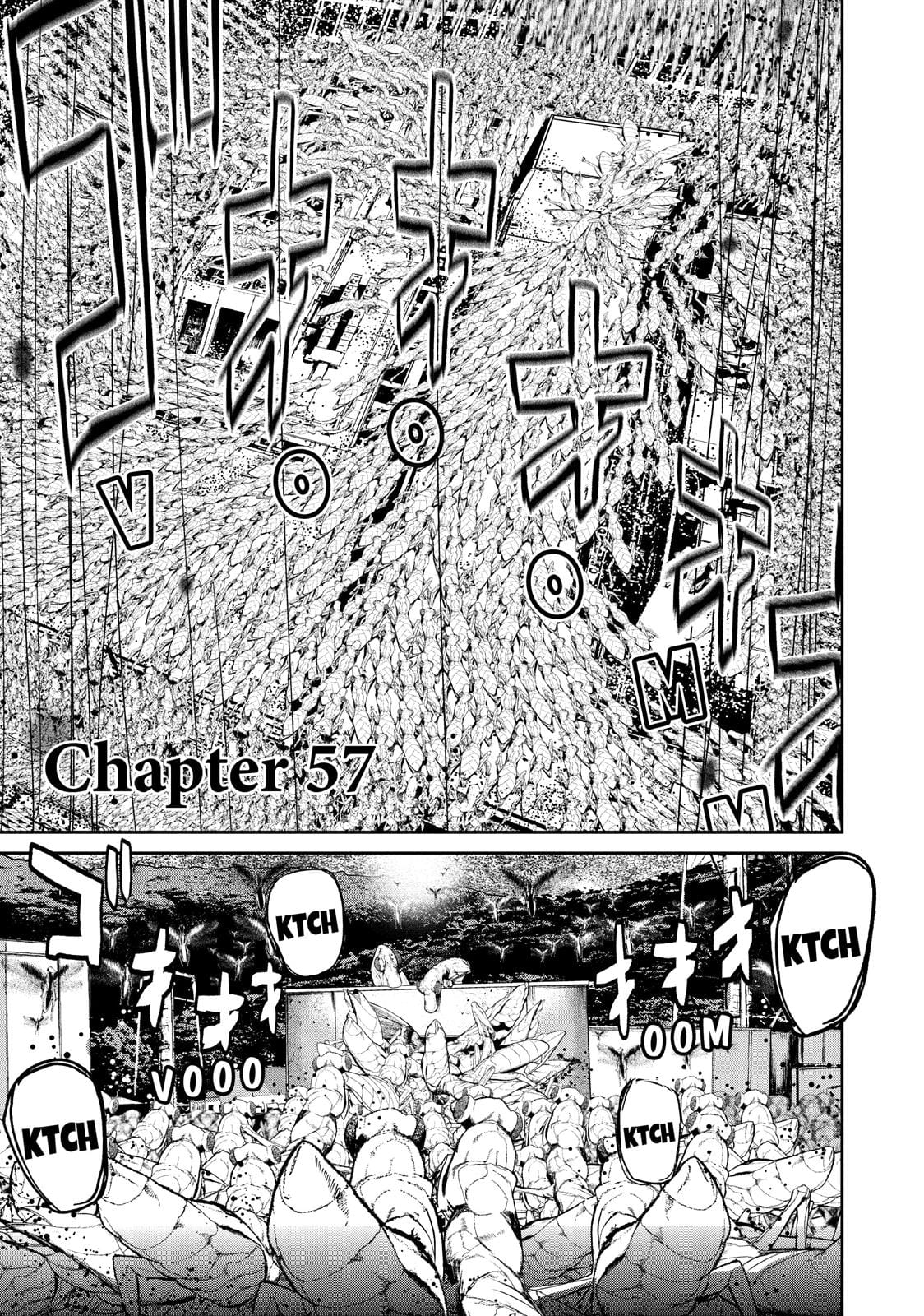 Starving Anonymous Chapter 57 - Page 1