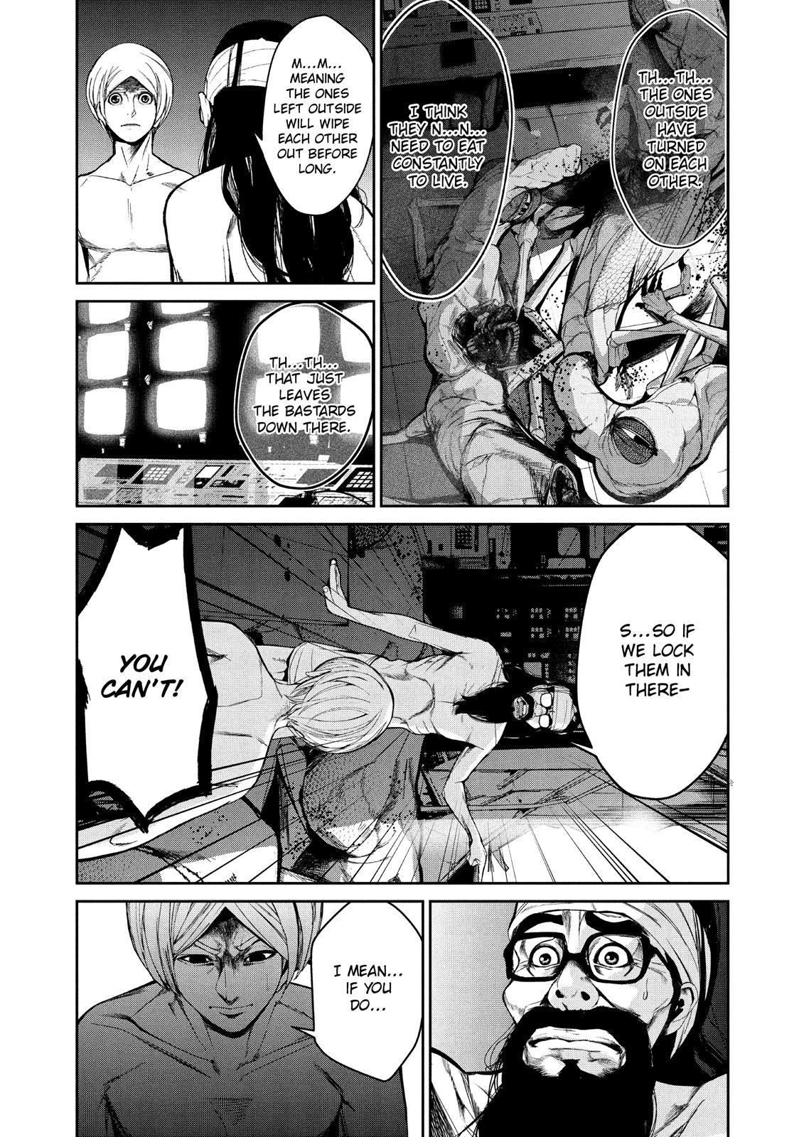 Starving Anonymous Chapter 57 - Page 12