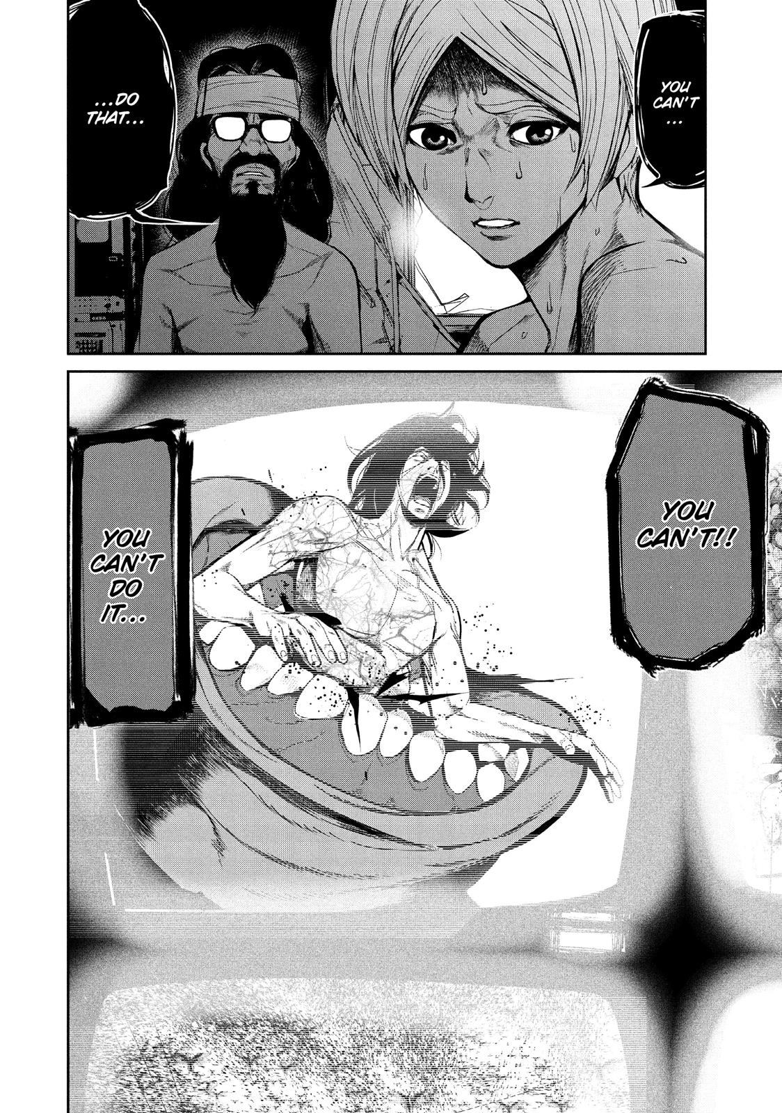 Starving Anonymous Chapter 57 - Page 14