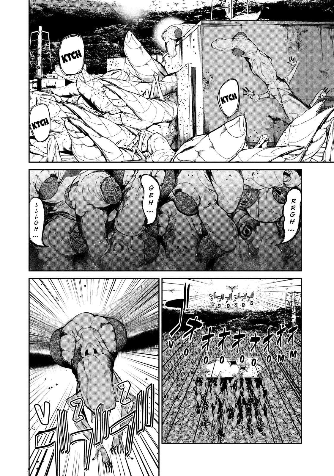 Starving Anonymous Chapter 57 - Page 2