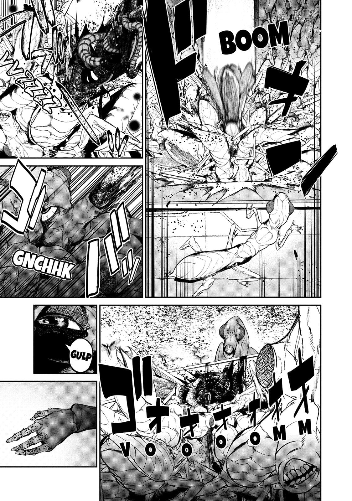 Starving Anonymous Chapter 57 - Page 3