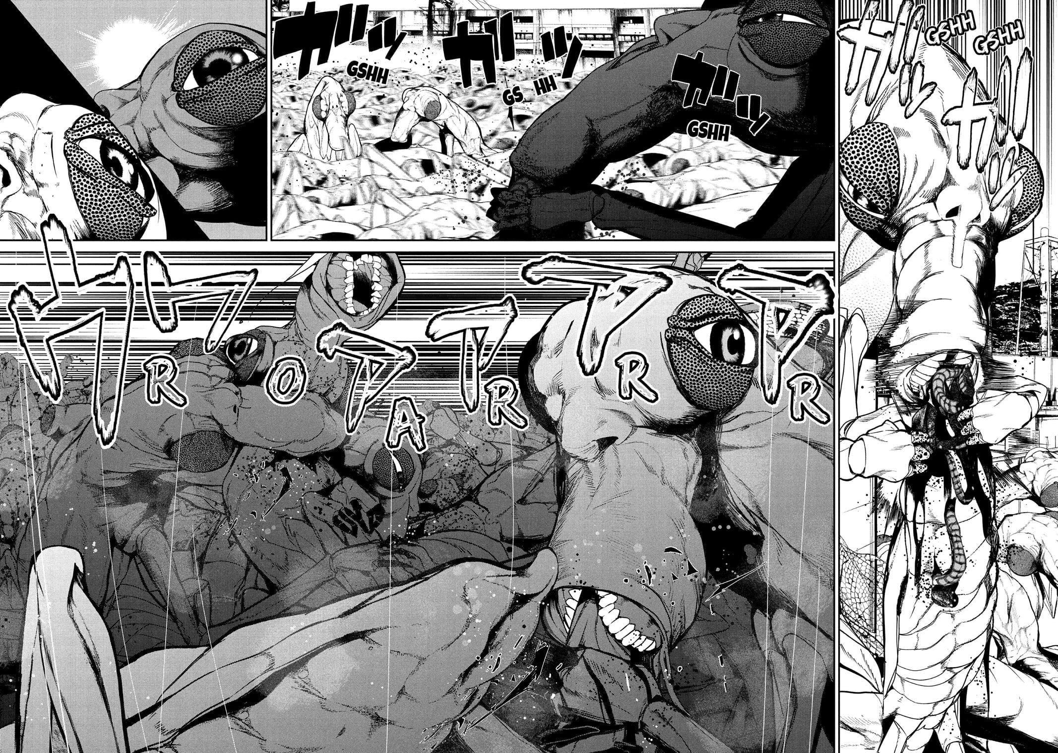 Starving Anonymous Chapter 57 - Page 4