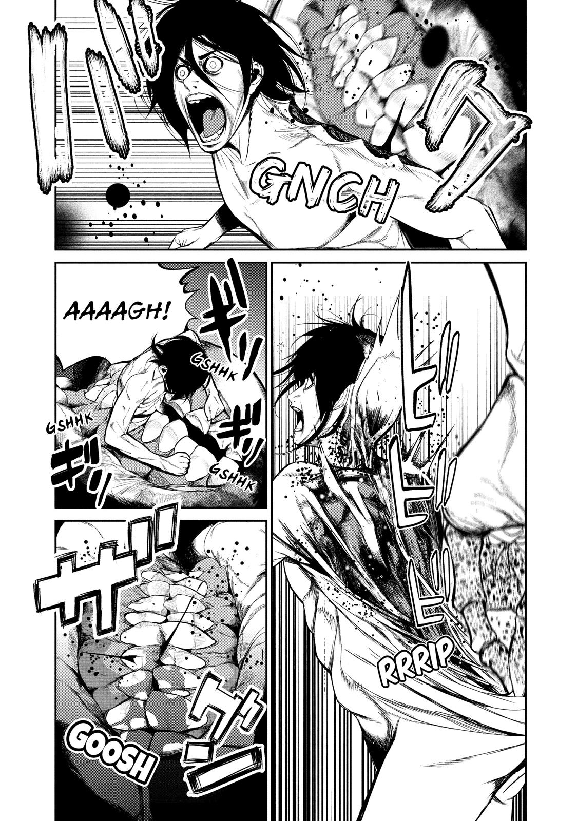 Starving Anonymous Chapter 57 - Page 6