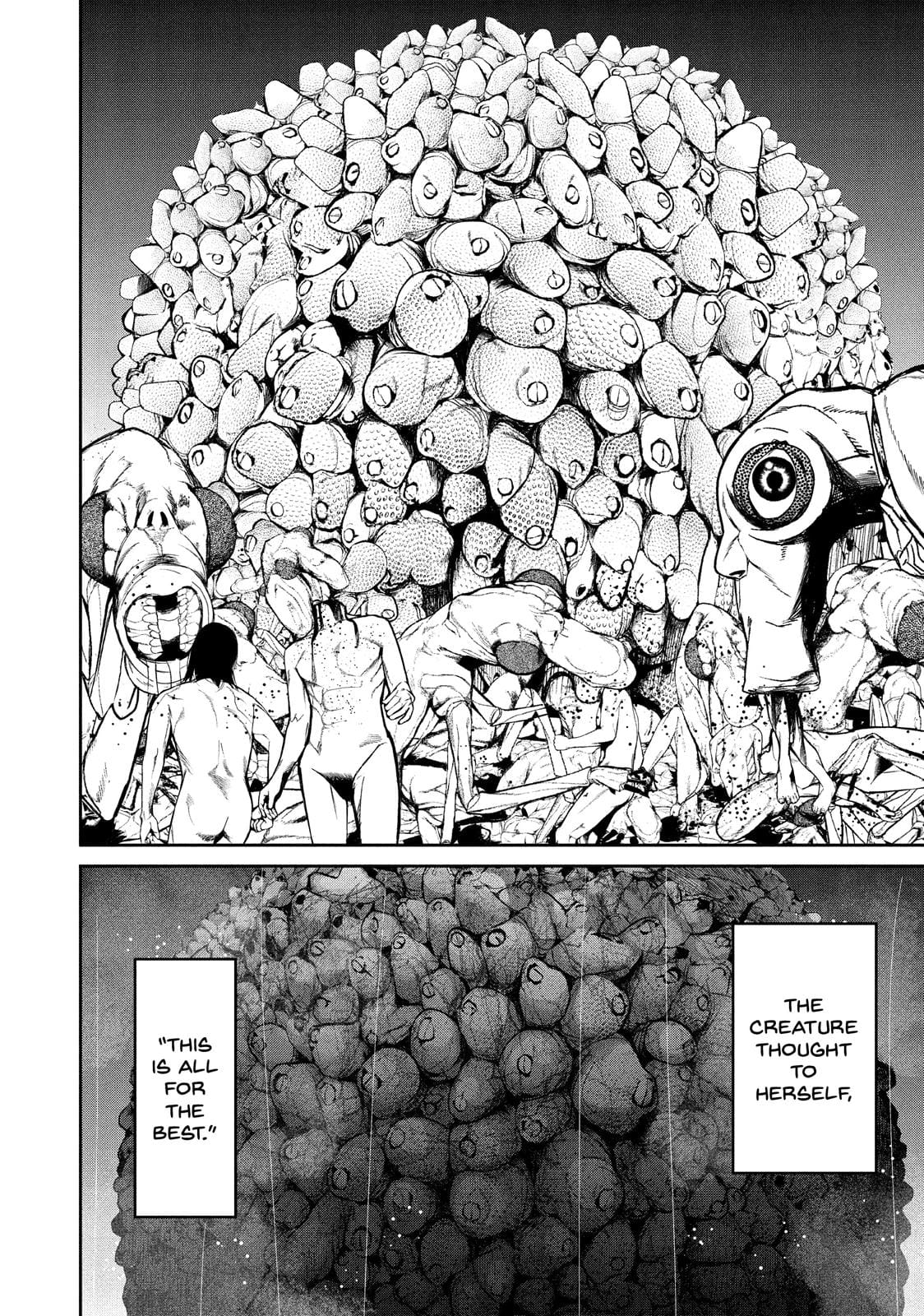 Starving Anonymous Chapter 57 - Page 7