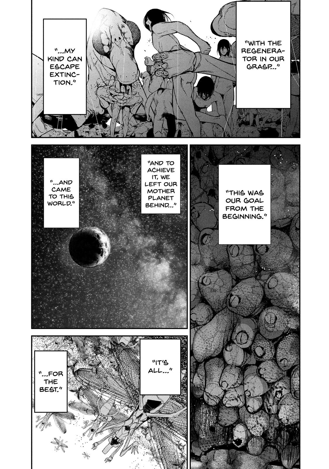 Starving Anonymous Chapter 57 - Page 8