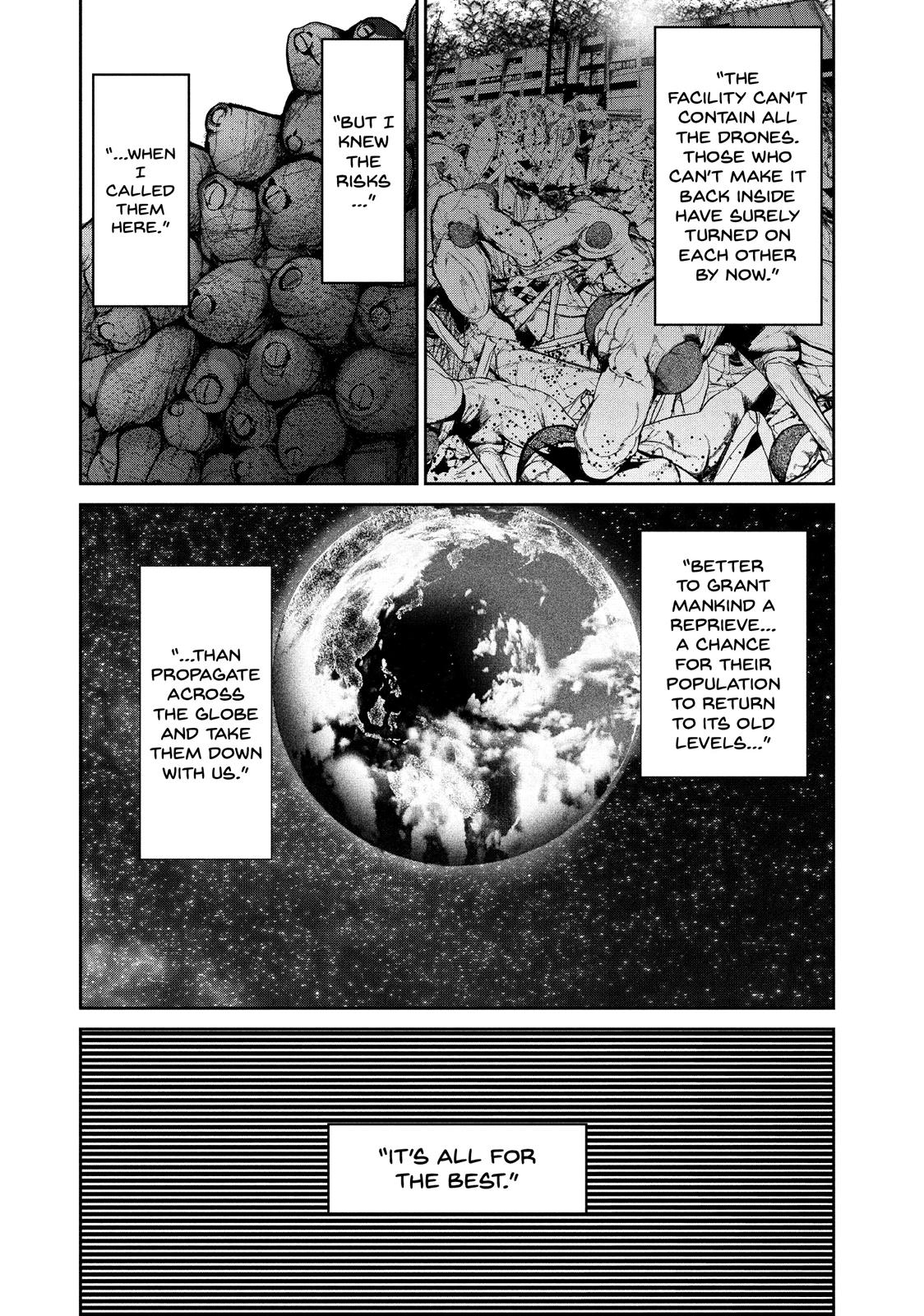 Starving Anonymous Chapter 57 - Page 9