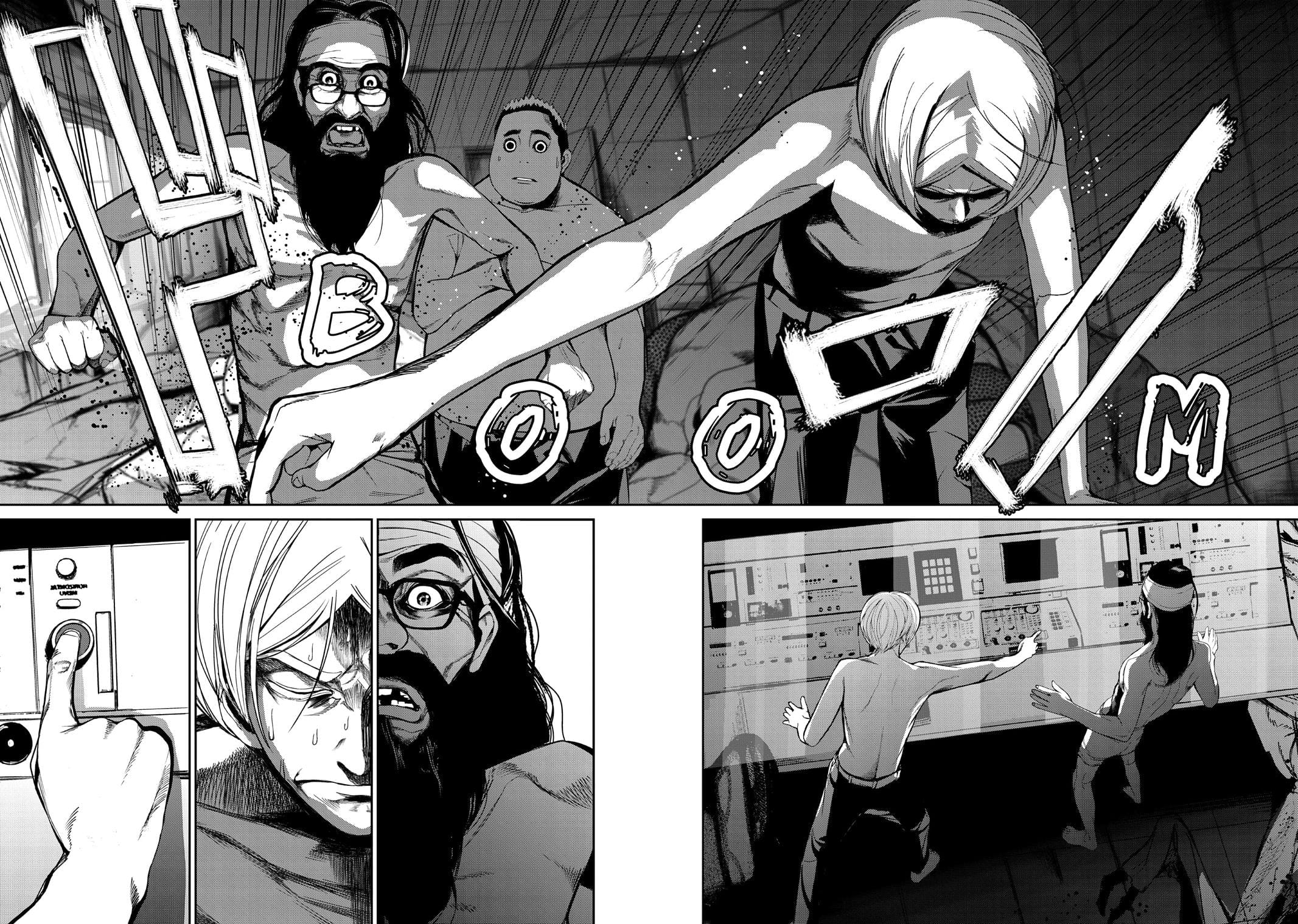 Starving Anonymous Chapter 58 - Page 10