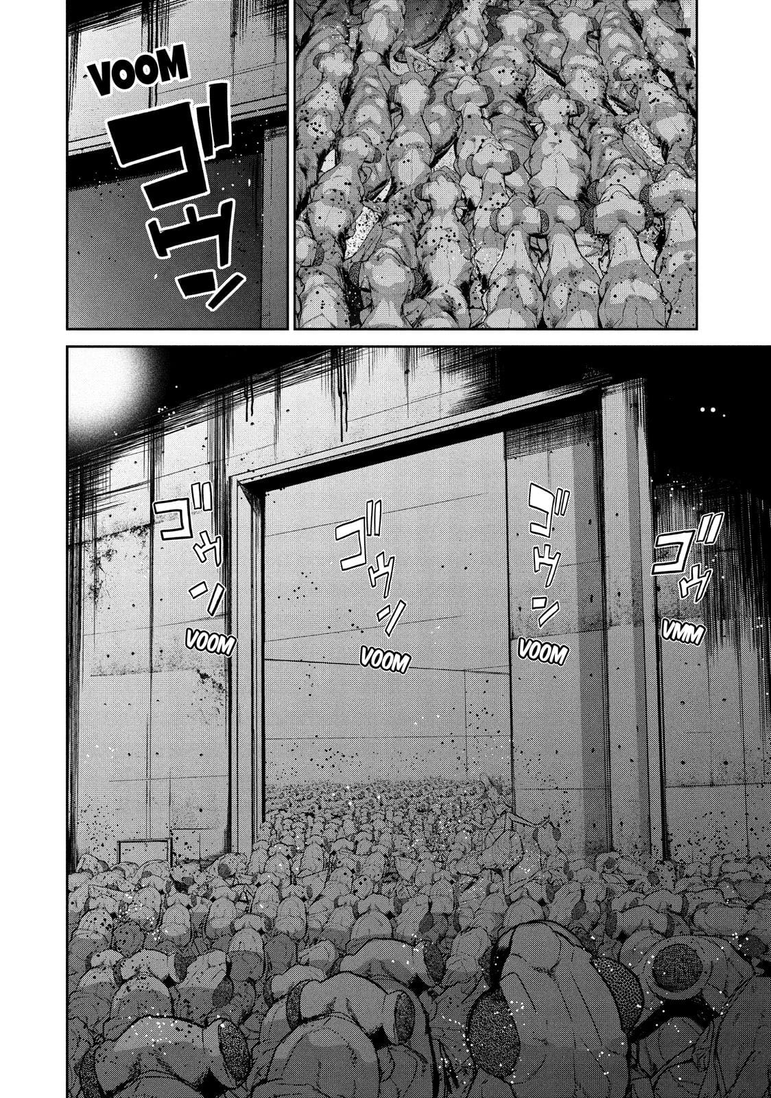 Starving Anonymous Chapter 58 - Page 11